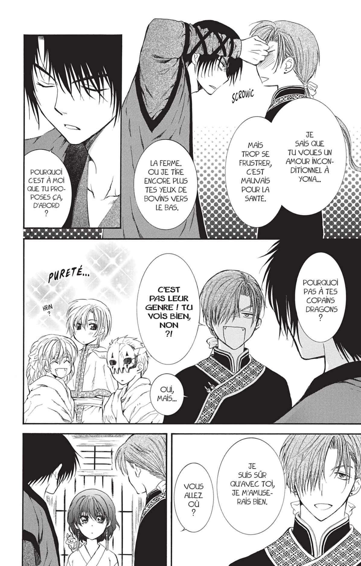Read Akatsuki no Yona FR Manga Online