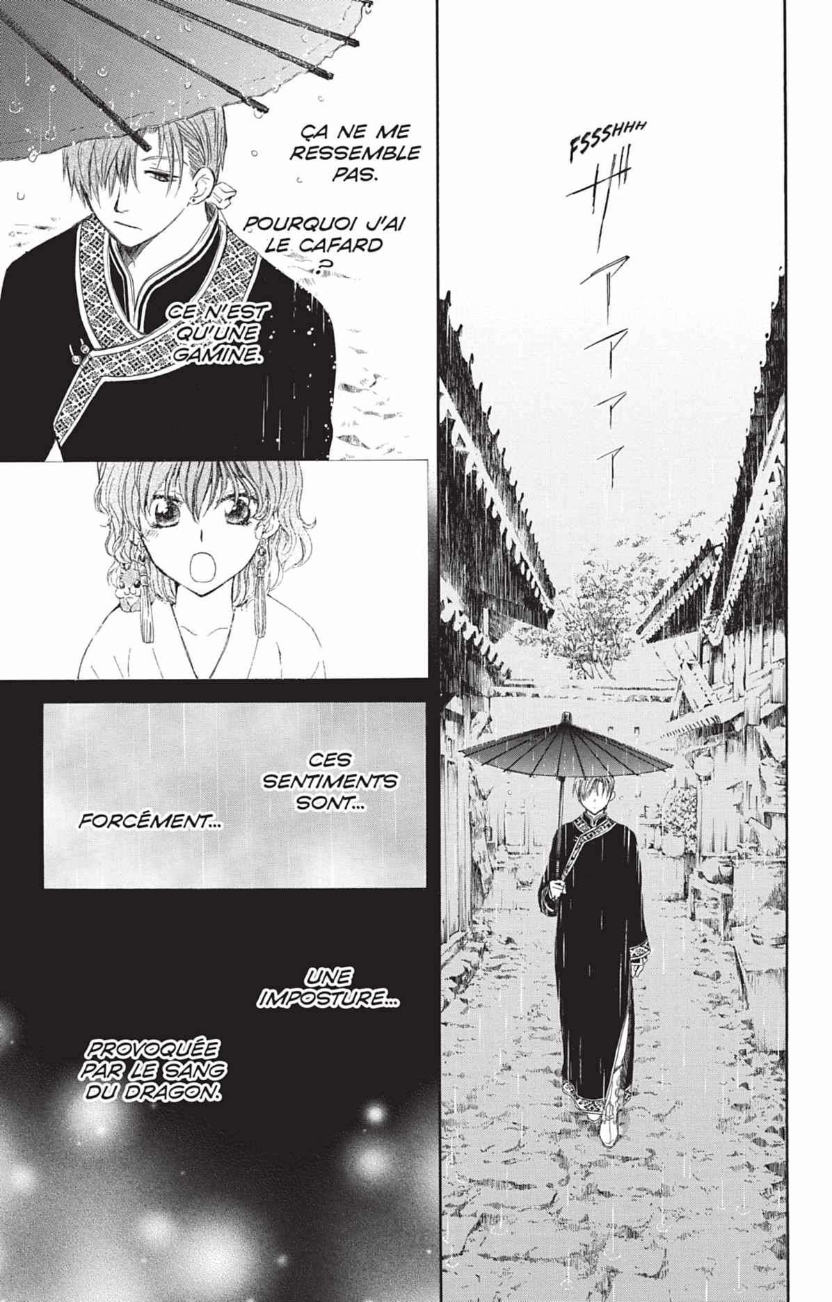 Read Akatsuki no Yona FR Manga Online
