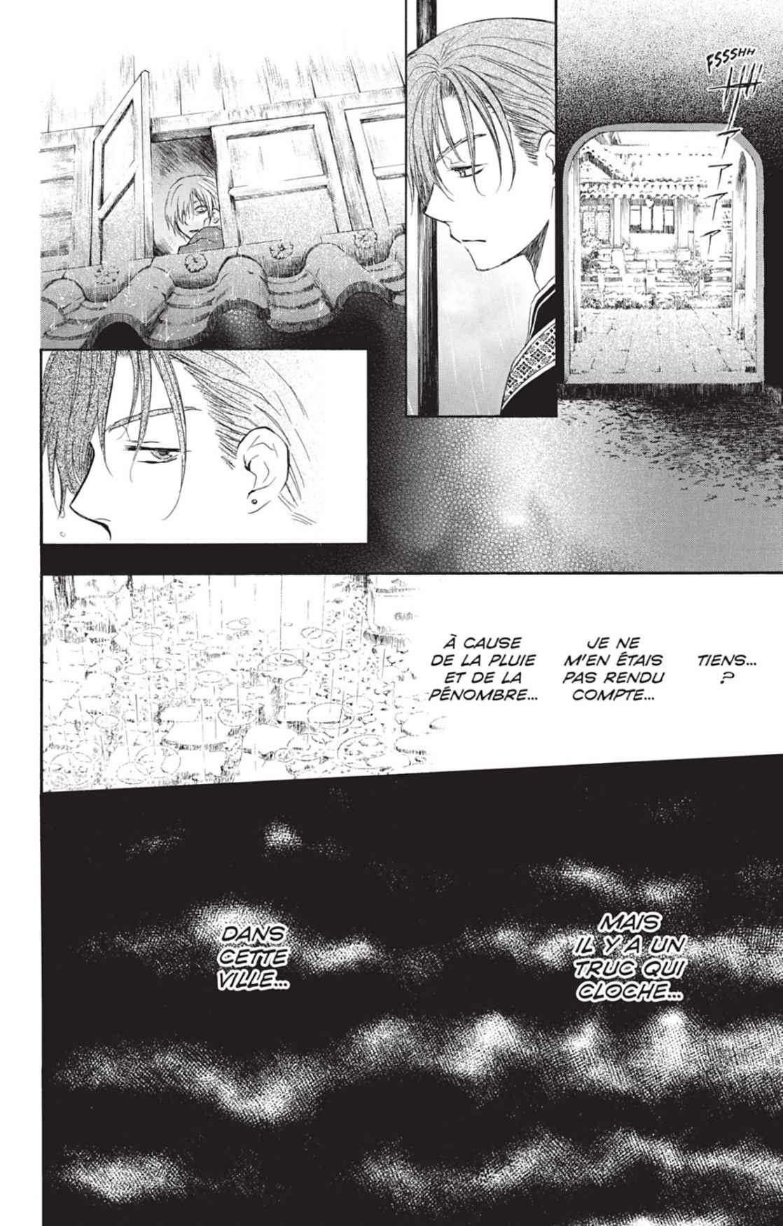 Read Akatsuki no Yona FR Manga Online