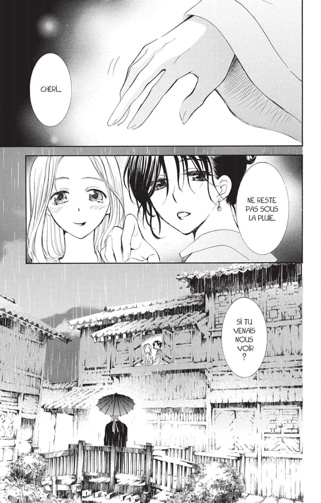 Read Akatsuki no Yona FR Manga Online