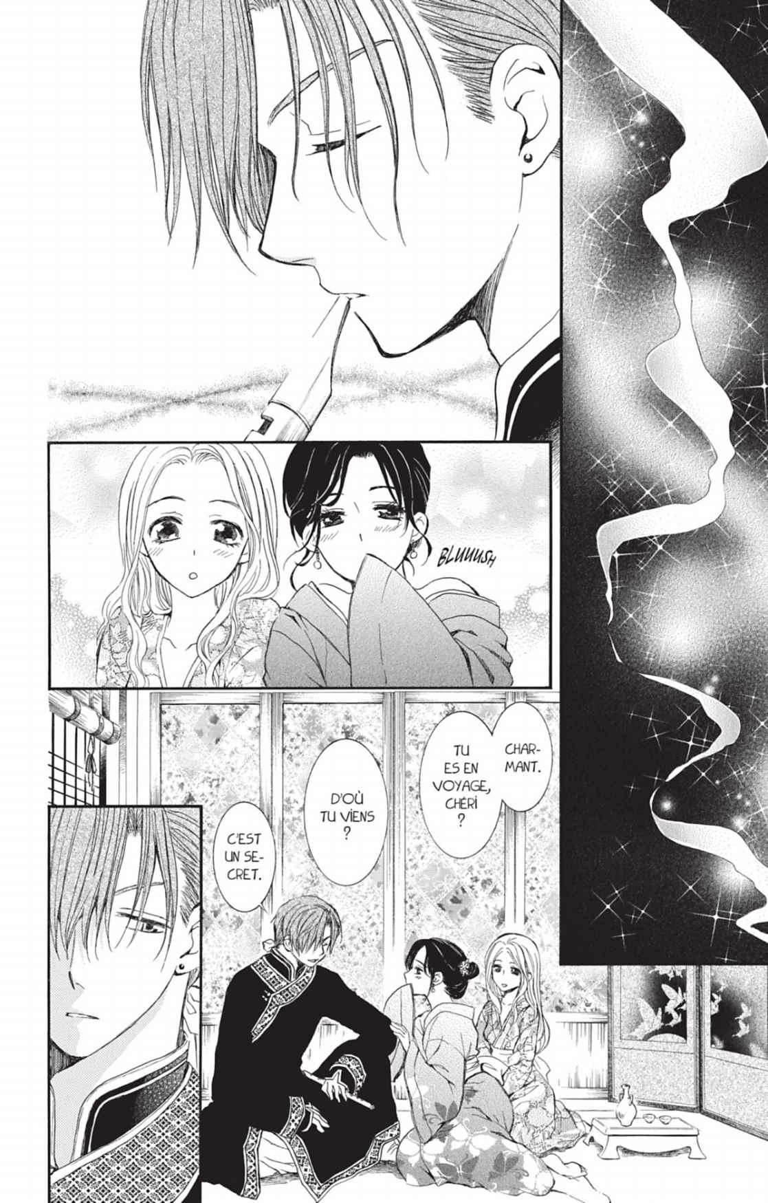 Read Akatsuki no Yona FR Manga Online
