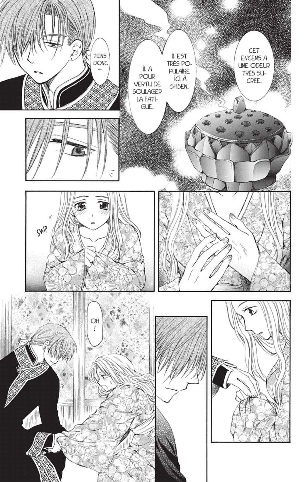 Read Akatsuki no Yona FR Manga Online
