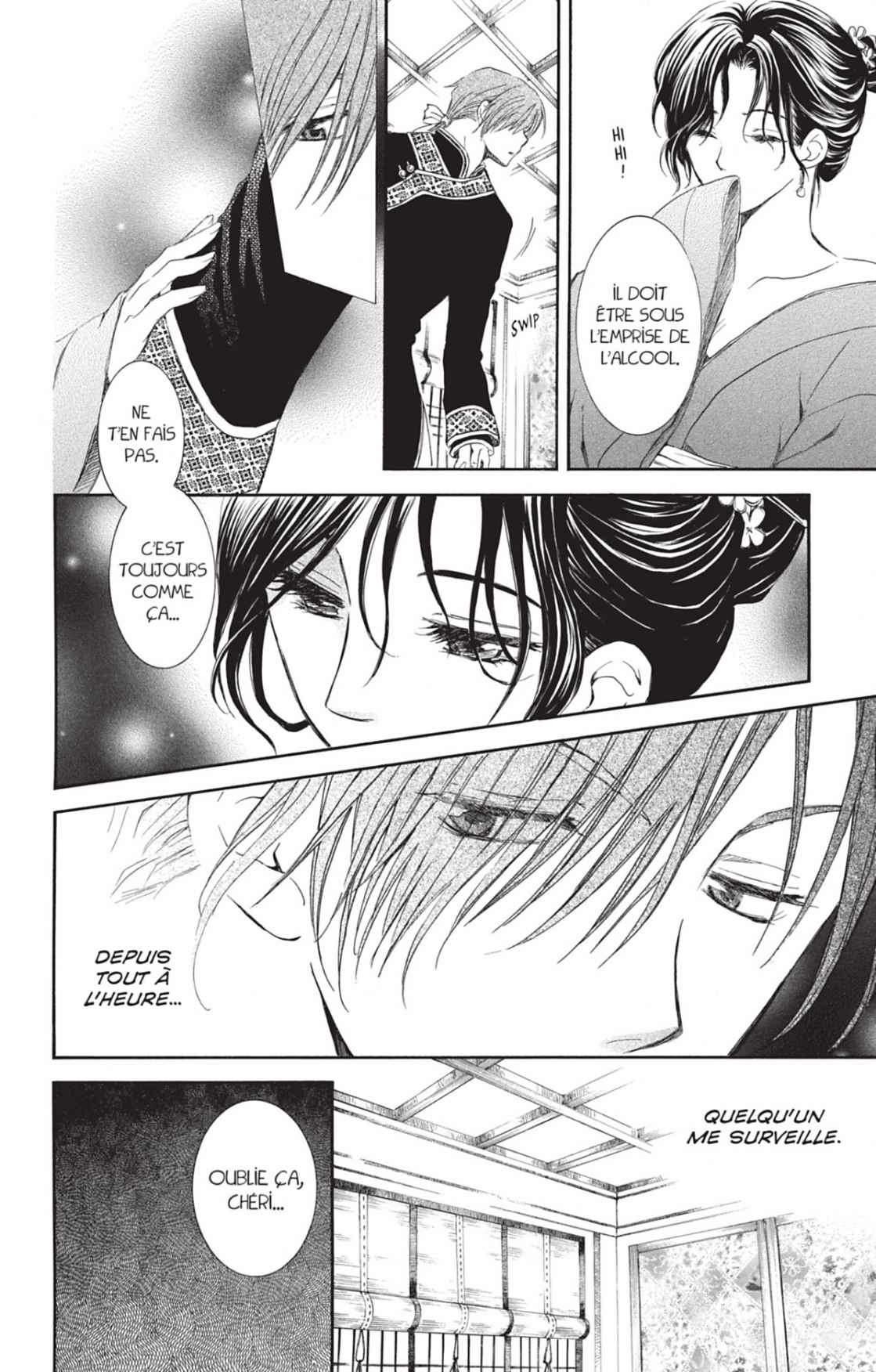 Read Akatsuki no Yona FR Manga Online