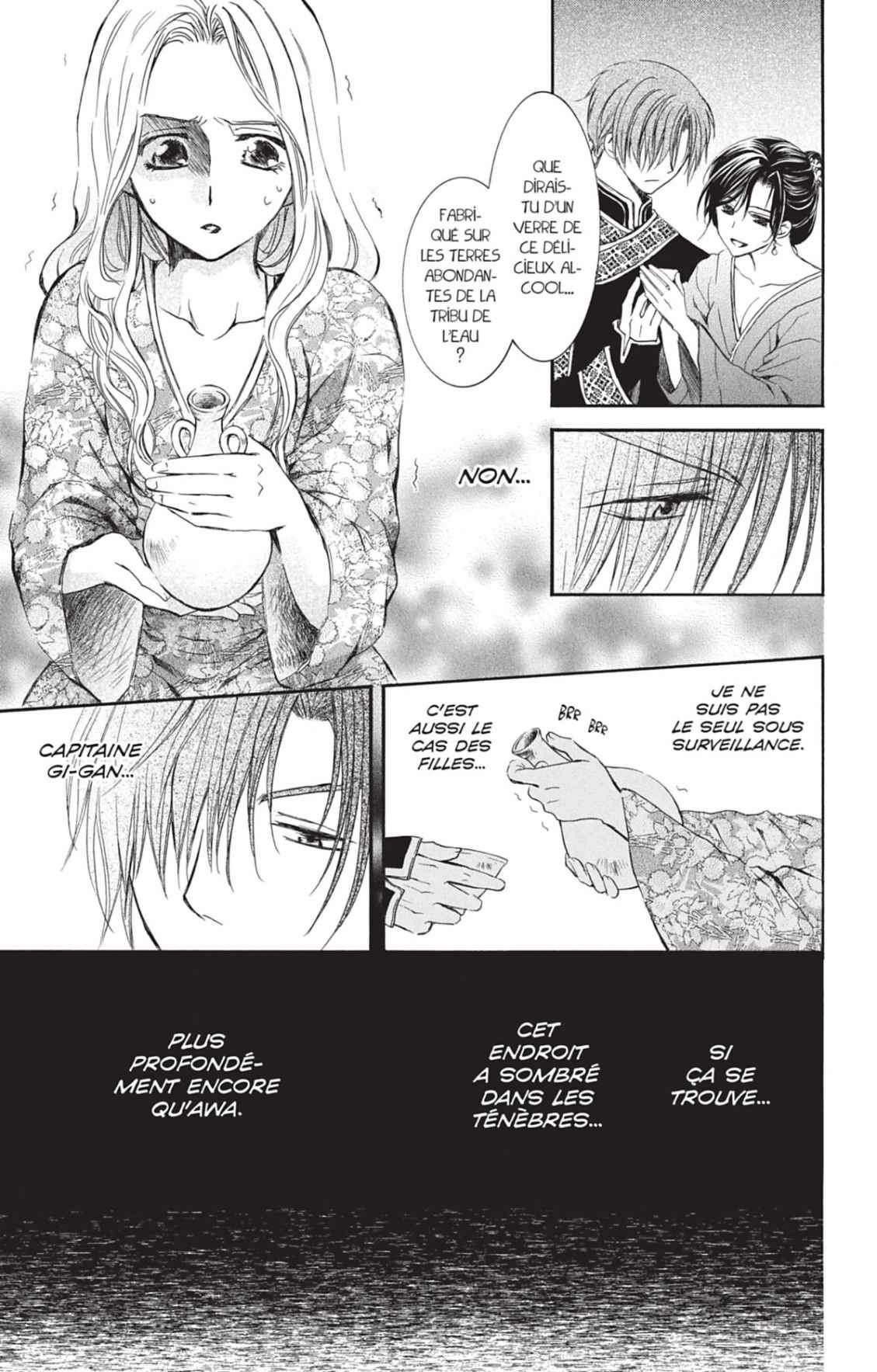 Read Akatsuki no Yona FR Manga Online