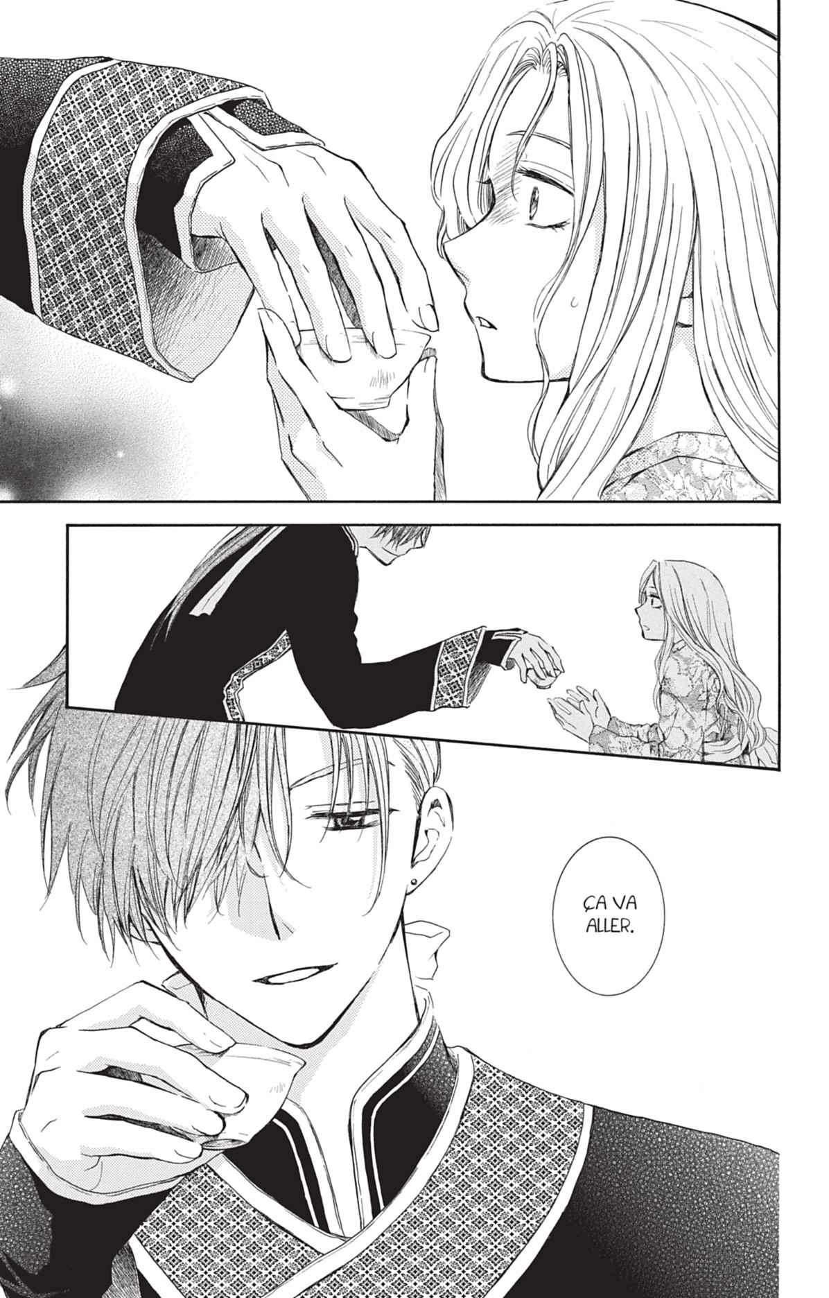 Read Akatsuki no Yona FR Manga Online