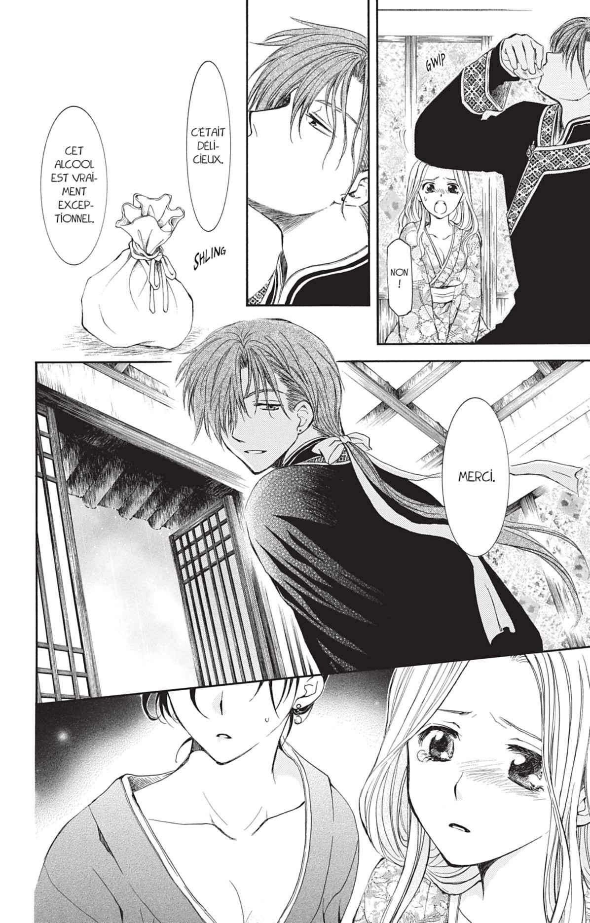 Read Akatsuki no Yona FR Manga Online