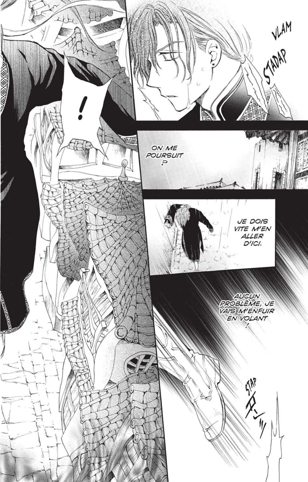 Read Akatsuki no Yona FR Manga Online