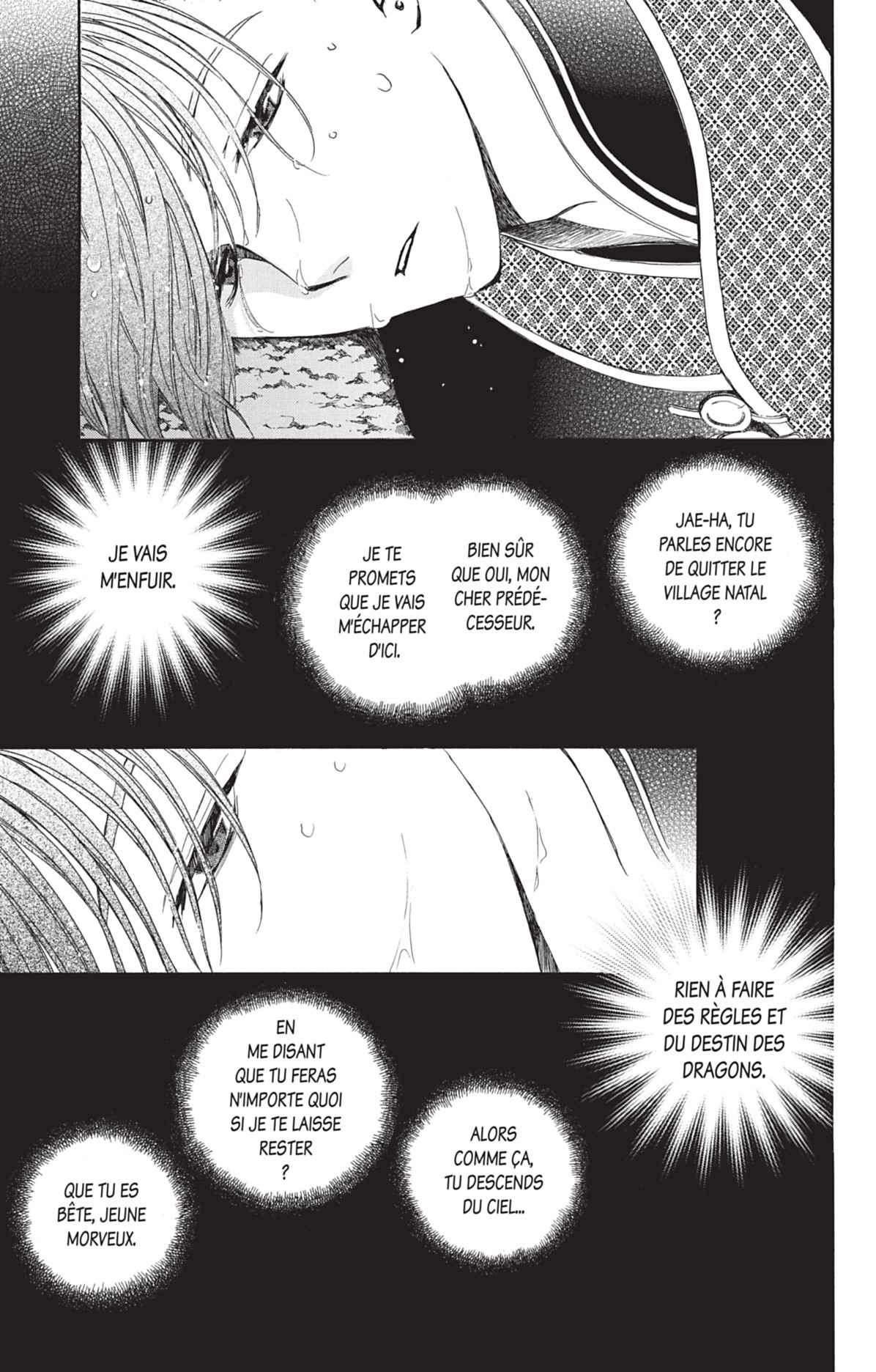 Read Akatsuki no Yona FR Manga Online