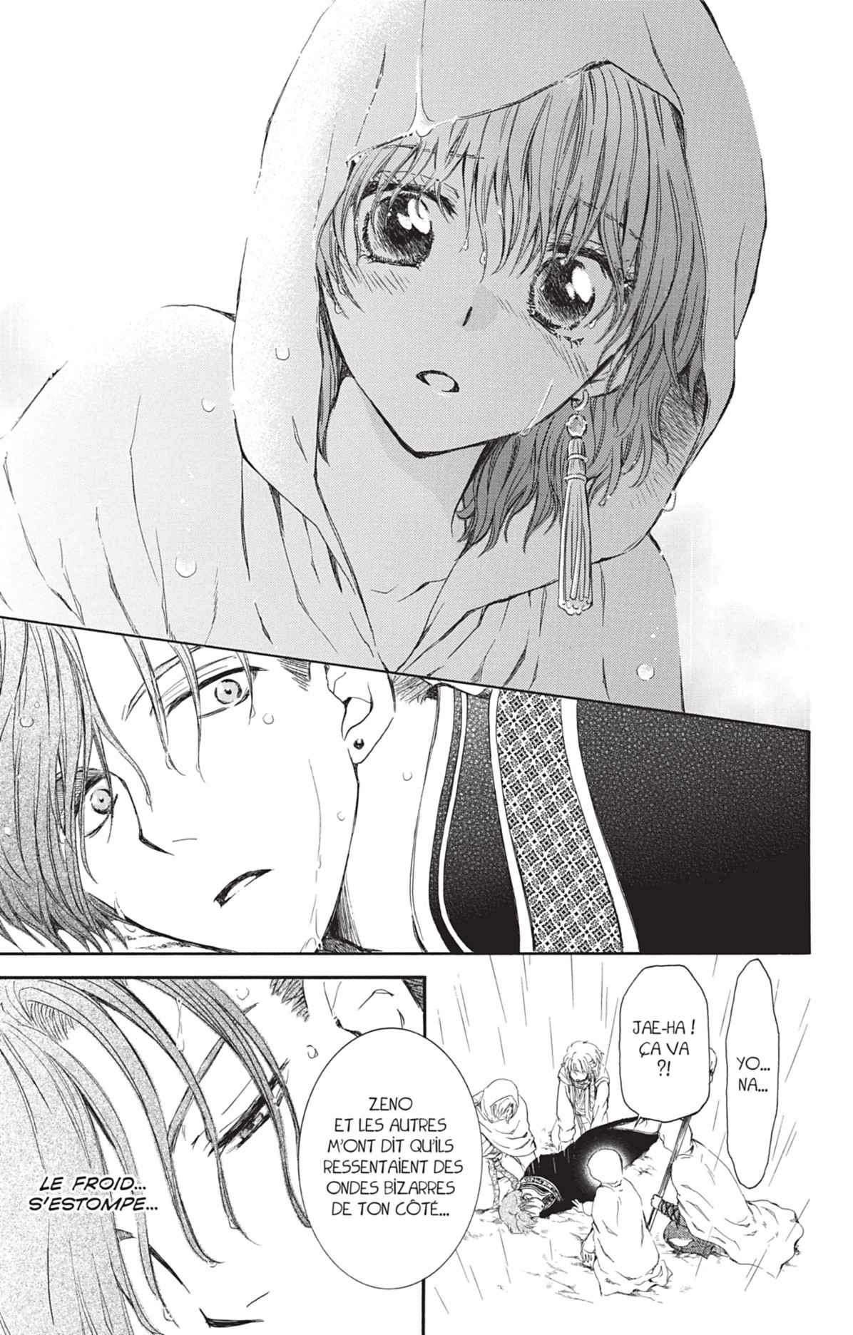 Read Akatsuki no Yona FR Manga Online