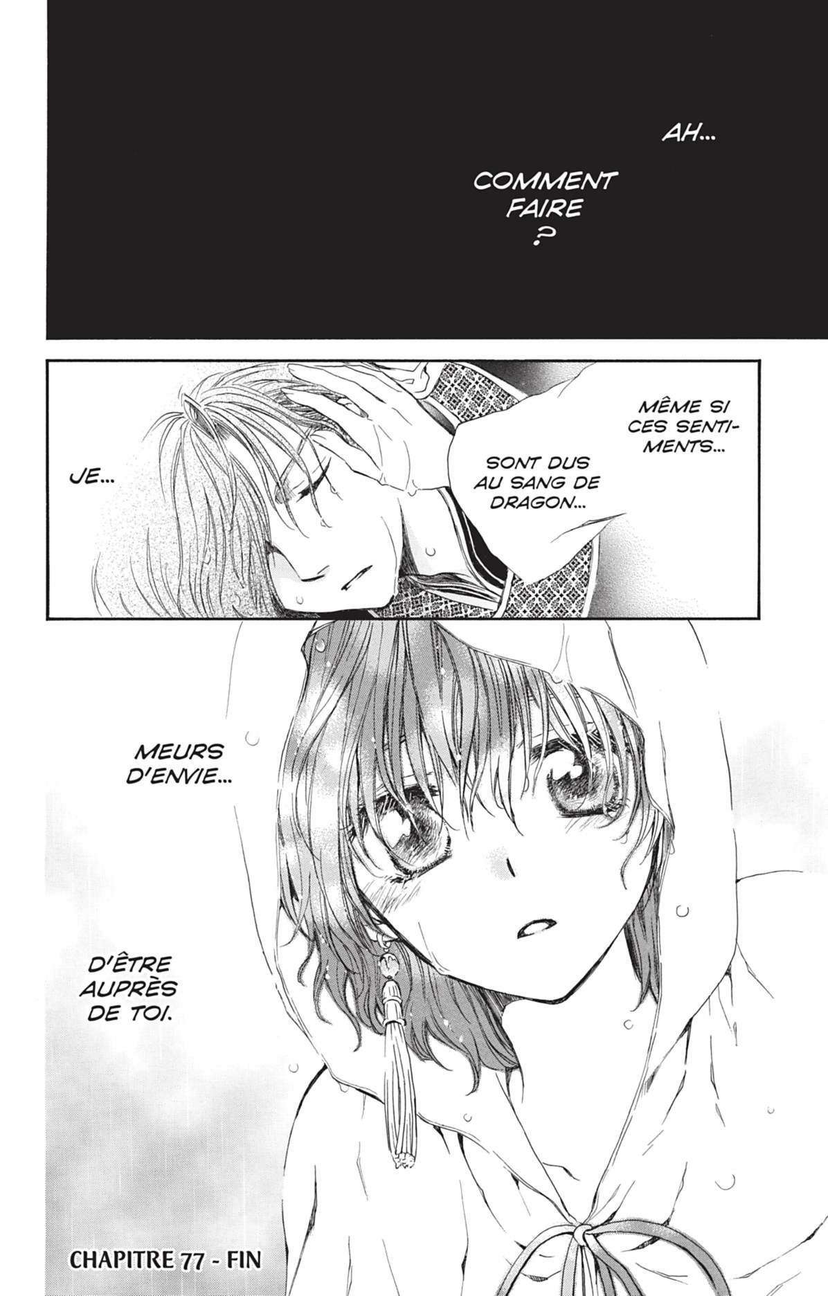 Read Akatsuki no Yona FR Manga Online