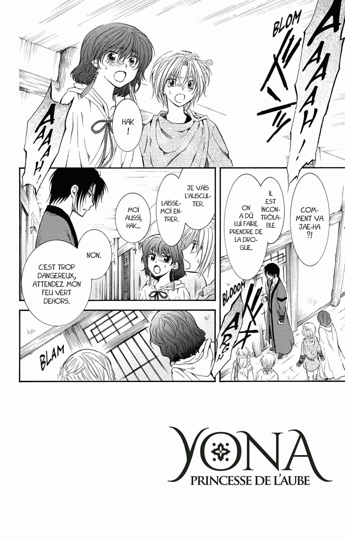 Read Akatsuki no Yona FR Manga Online