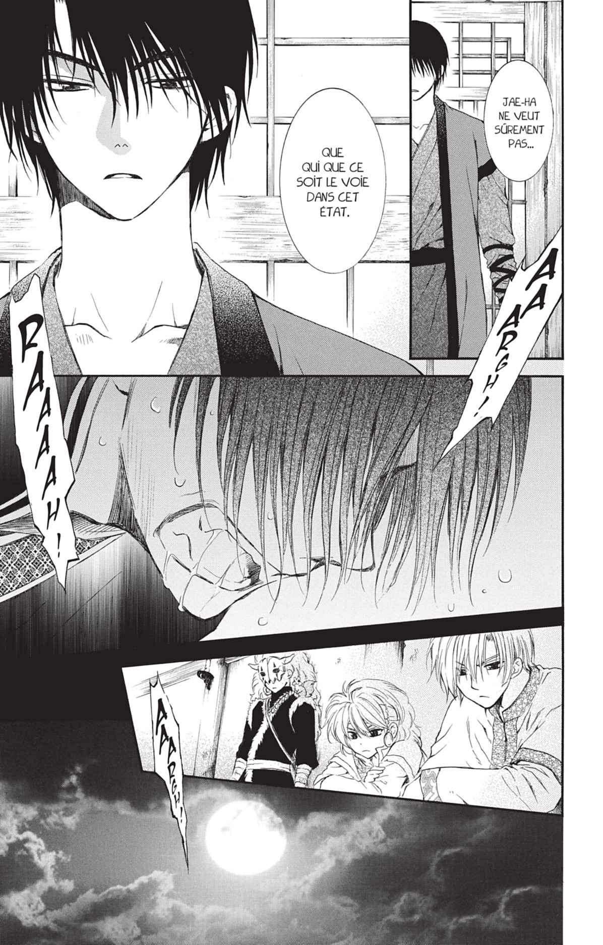 Read Akatsuki no Yona FR Manga Online