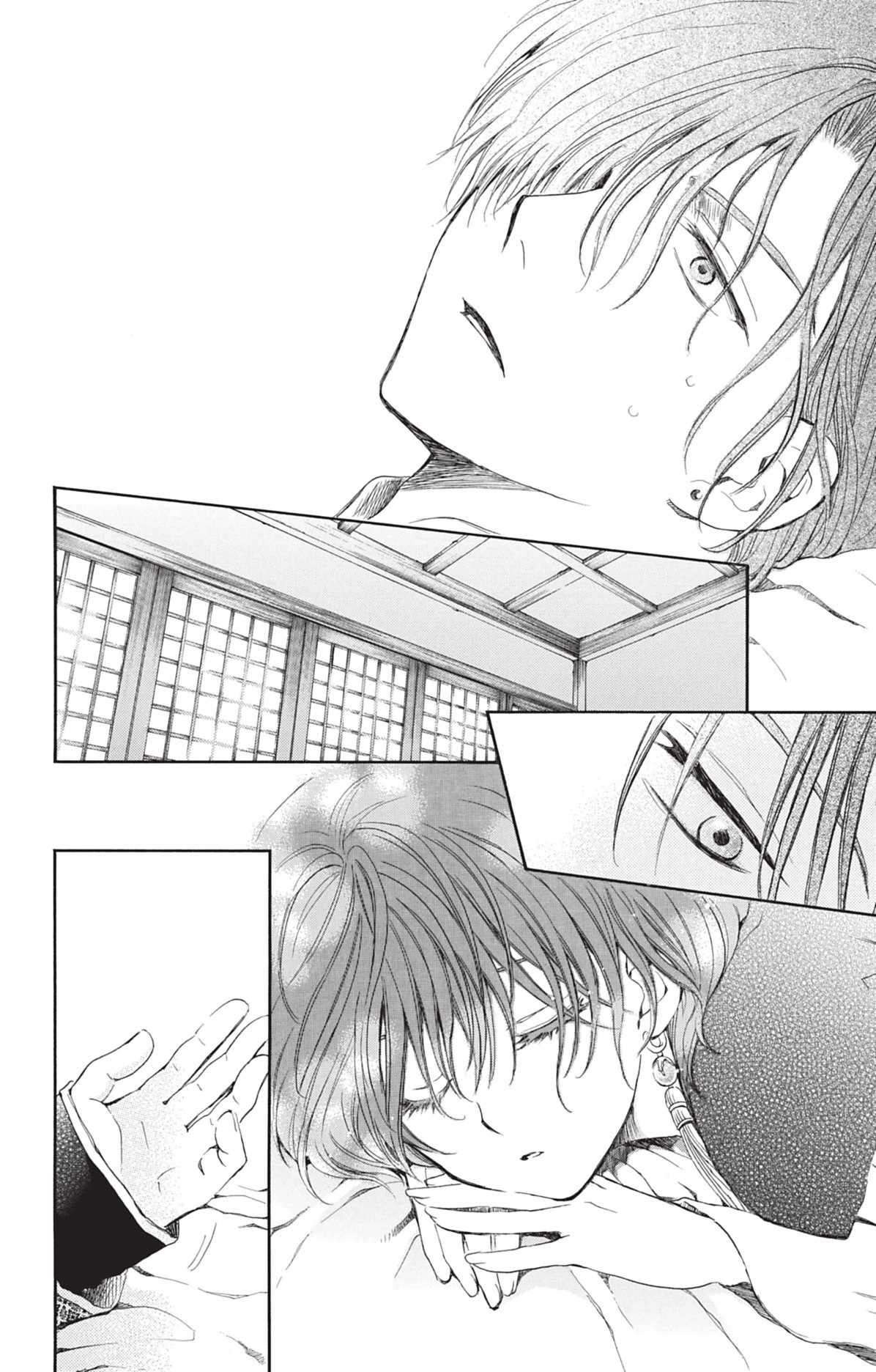 Read Akatsuki no Yona FR Manga Online