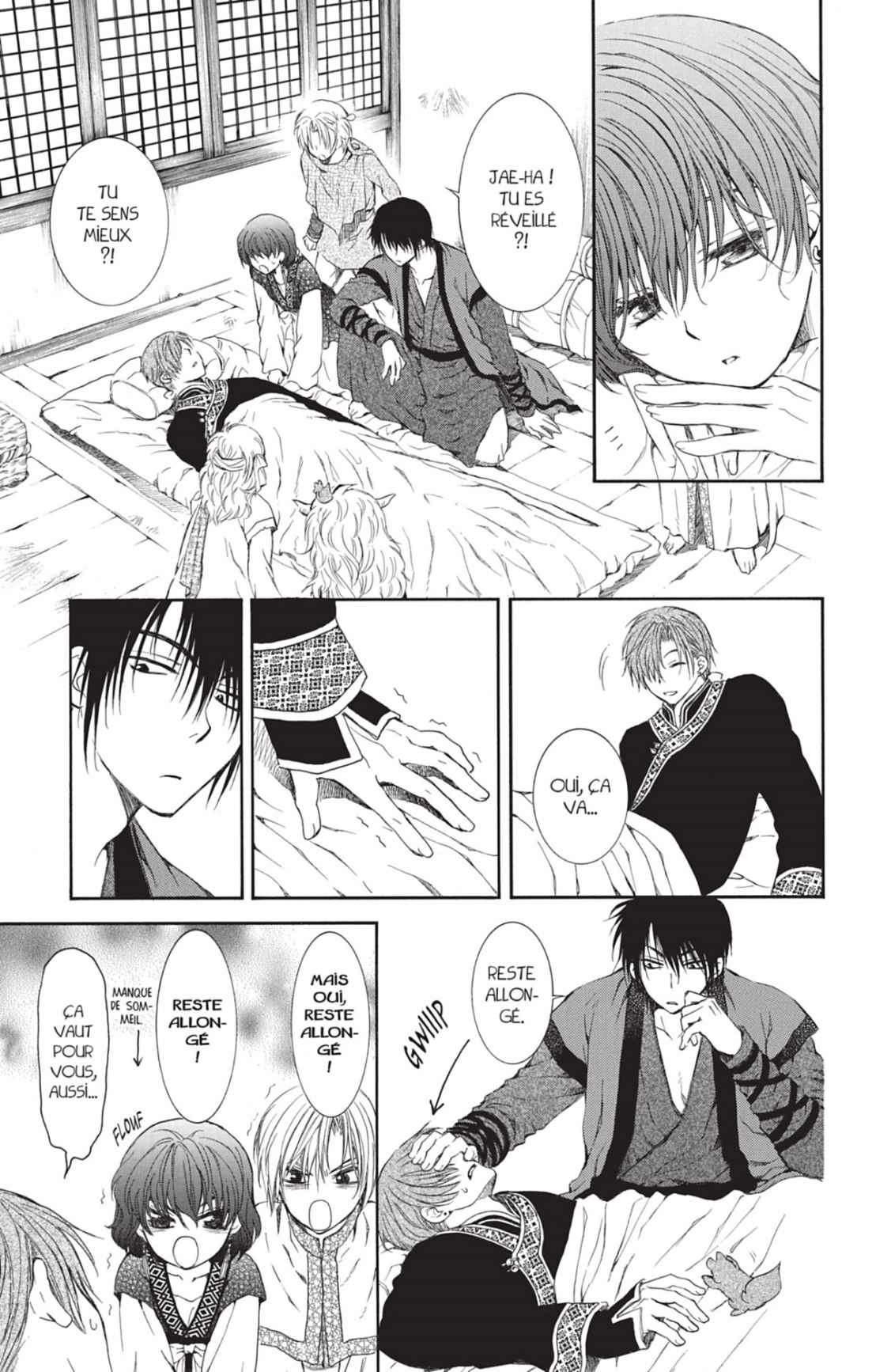 Read Akatsuki no Yona FR Manga Online