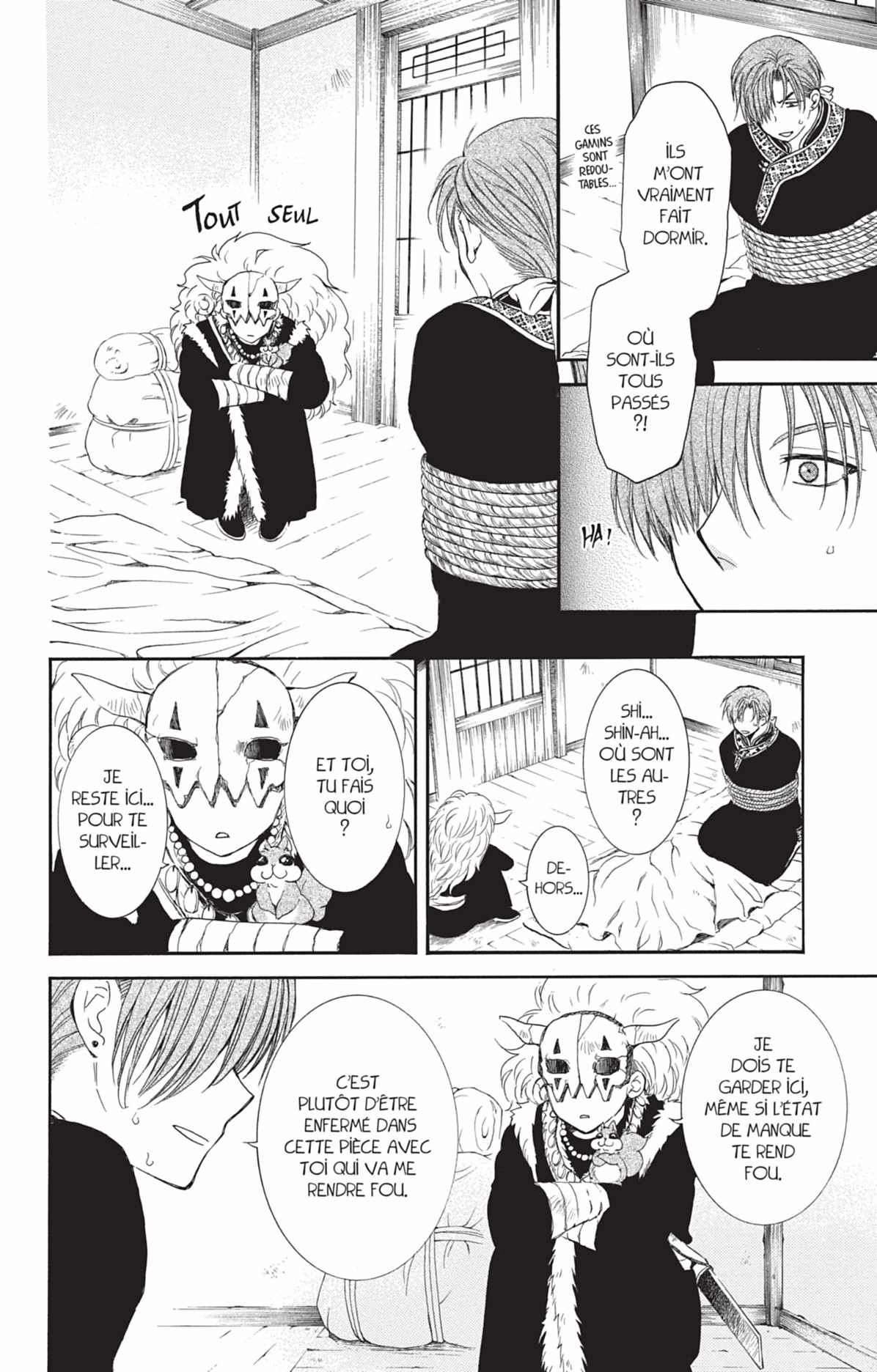 Read Akatsuki no Yona FR Manga Online