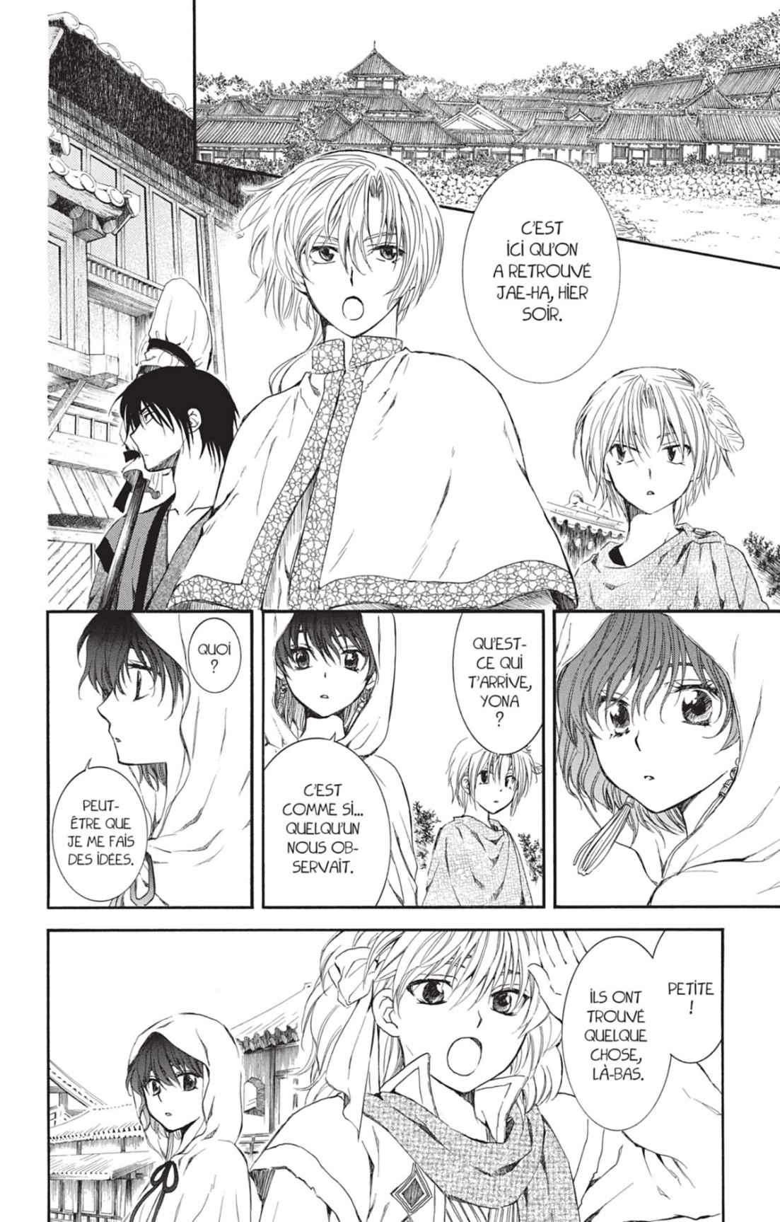 Read Akatsuki no Yona FR Manga Online