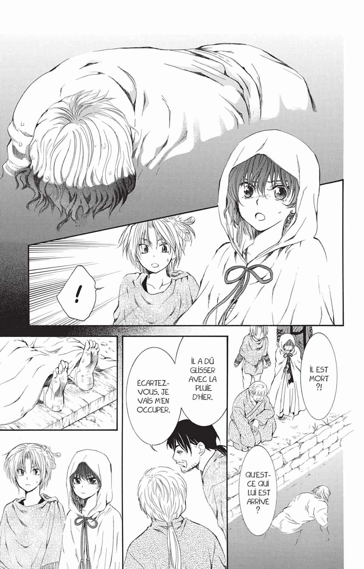 Read Akatsuki no Yona FR Manga Online