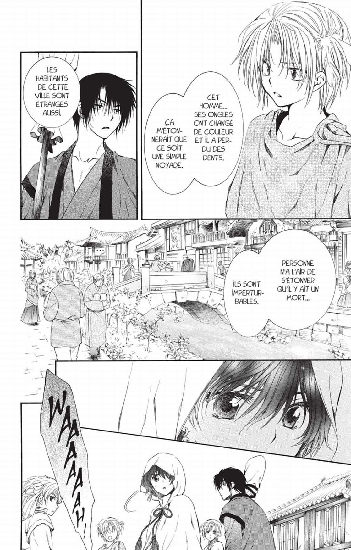 Read Akatsuki no Yona FR Manga Online