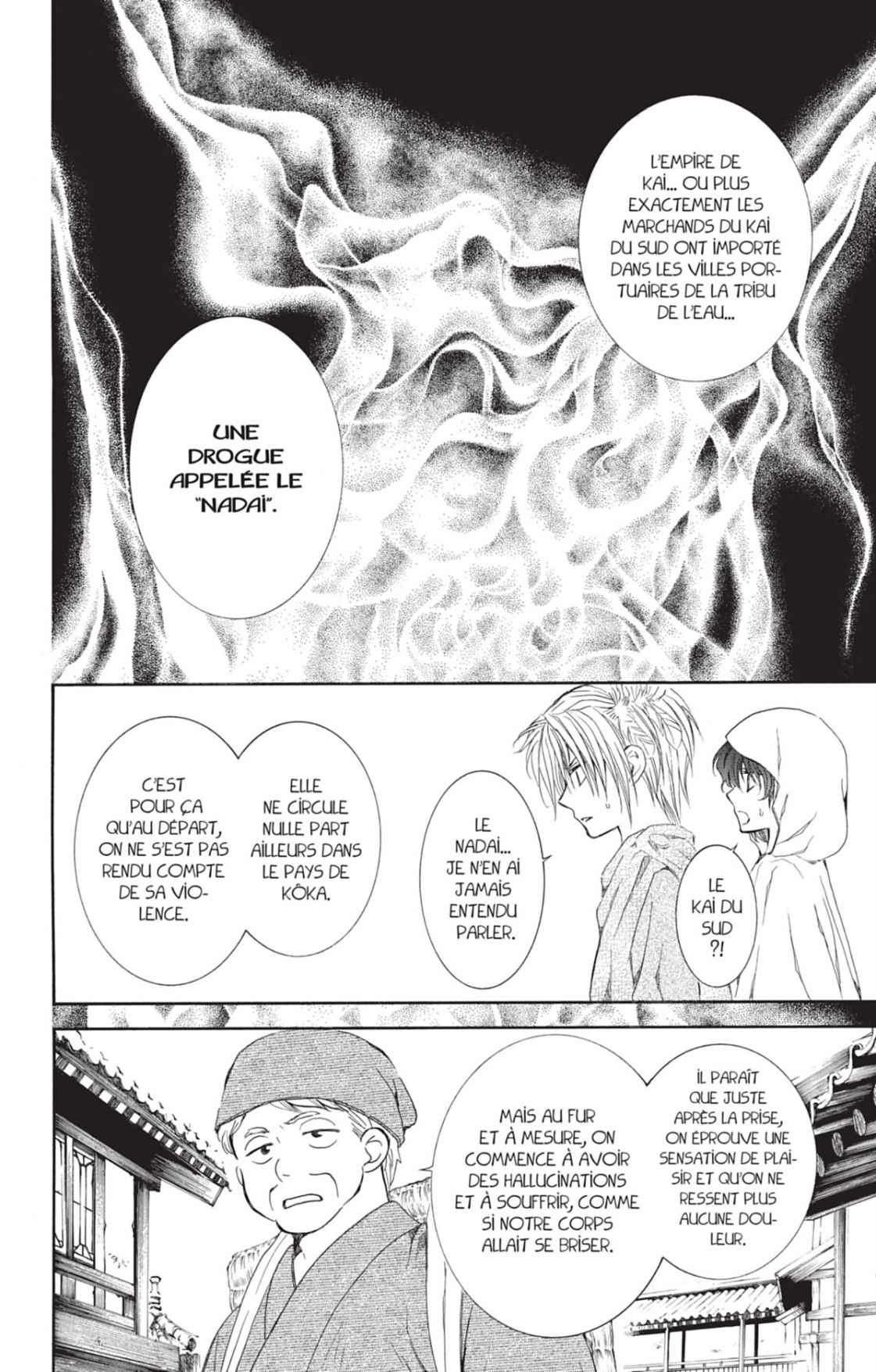 Read Akatsuki no Yona FR Manga Online