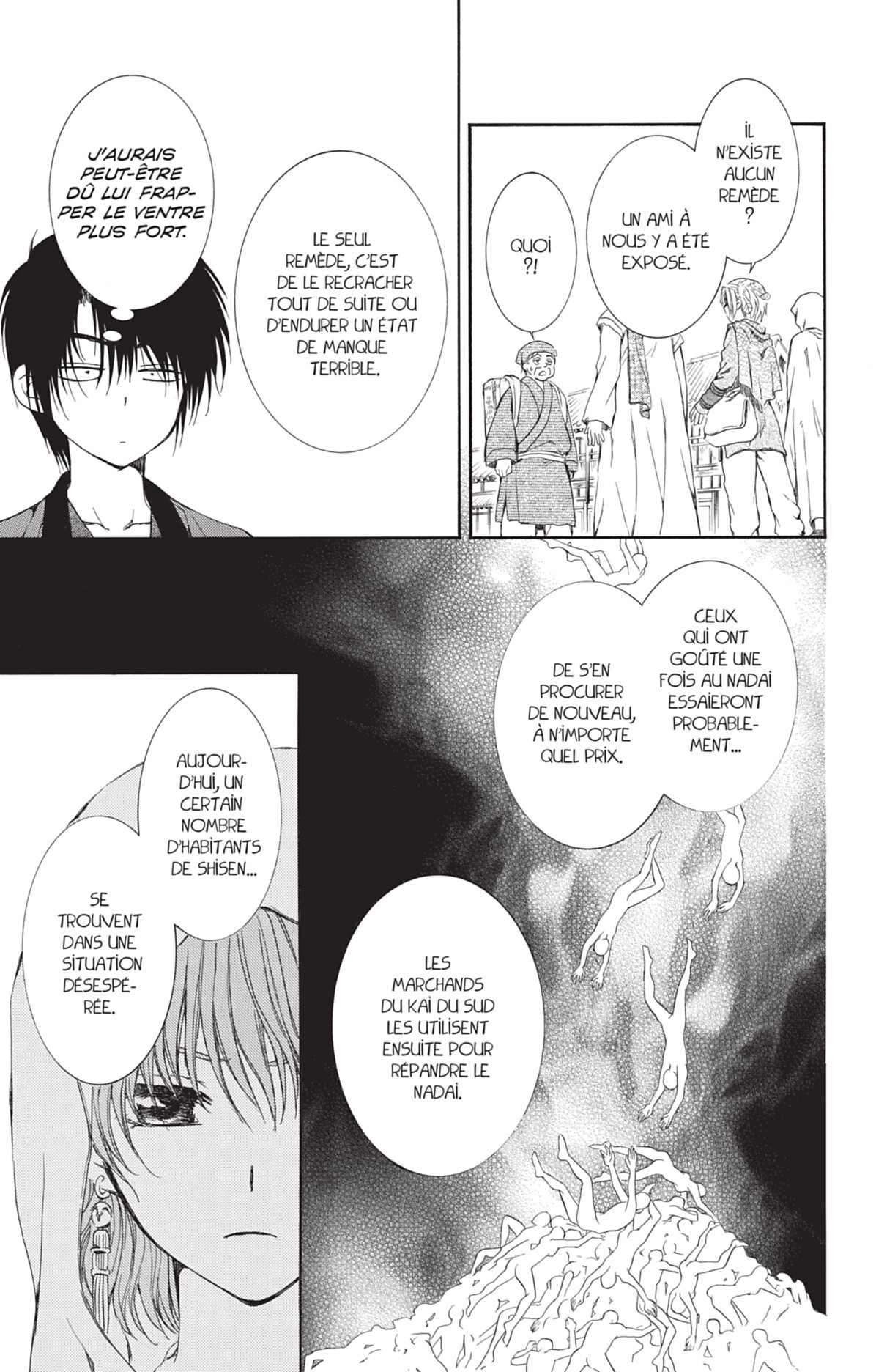 Read Akatsuki no Yona FR Manga Online