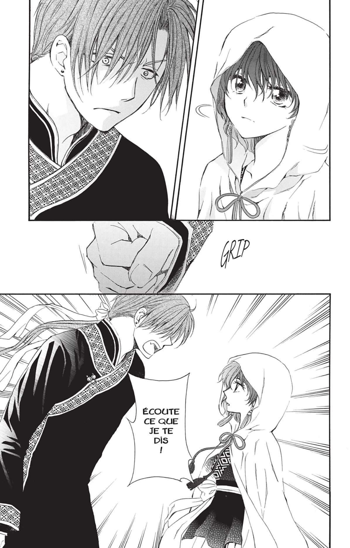 Read Akatsuki no Yona FR Manga Online