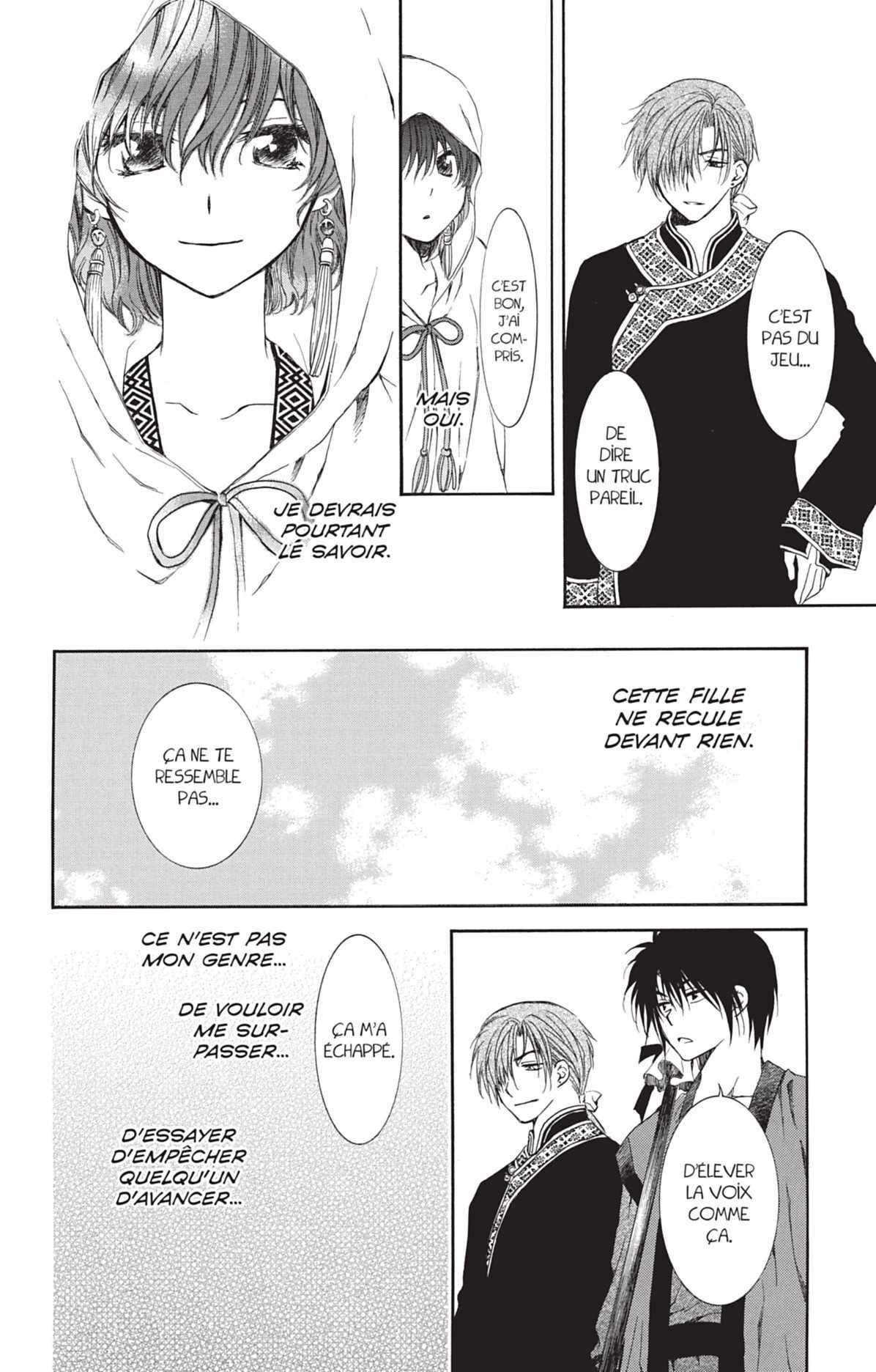 Read Akatsuki no Yona FR Manga Online