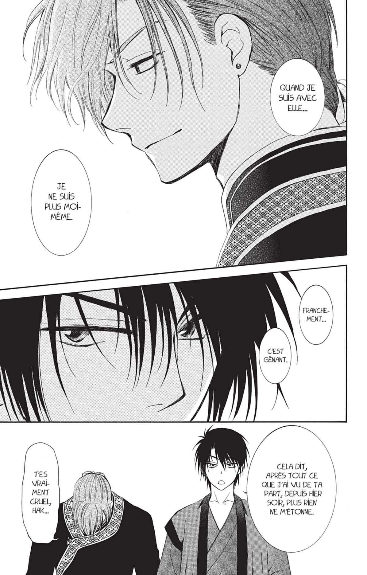 Read Akatsuki no Yona FR Manga Online
