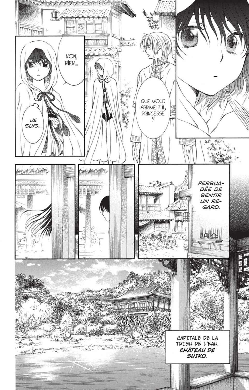 Read Akatsuki no Yona FR Manga Online