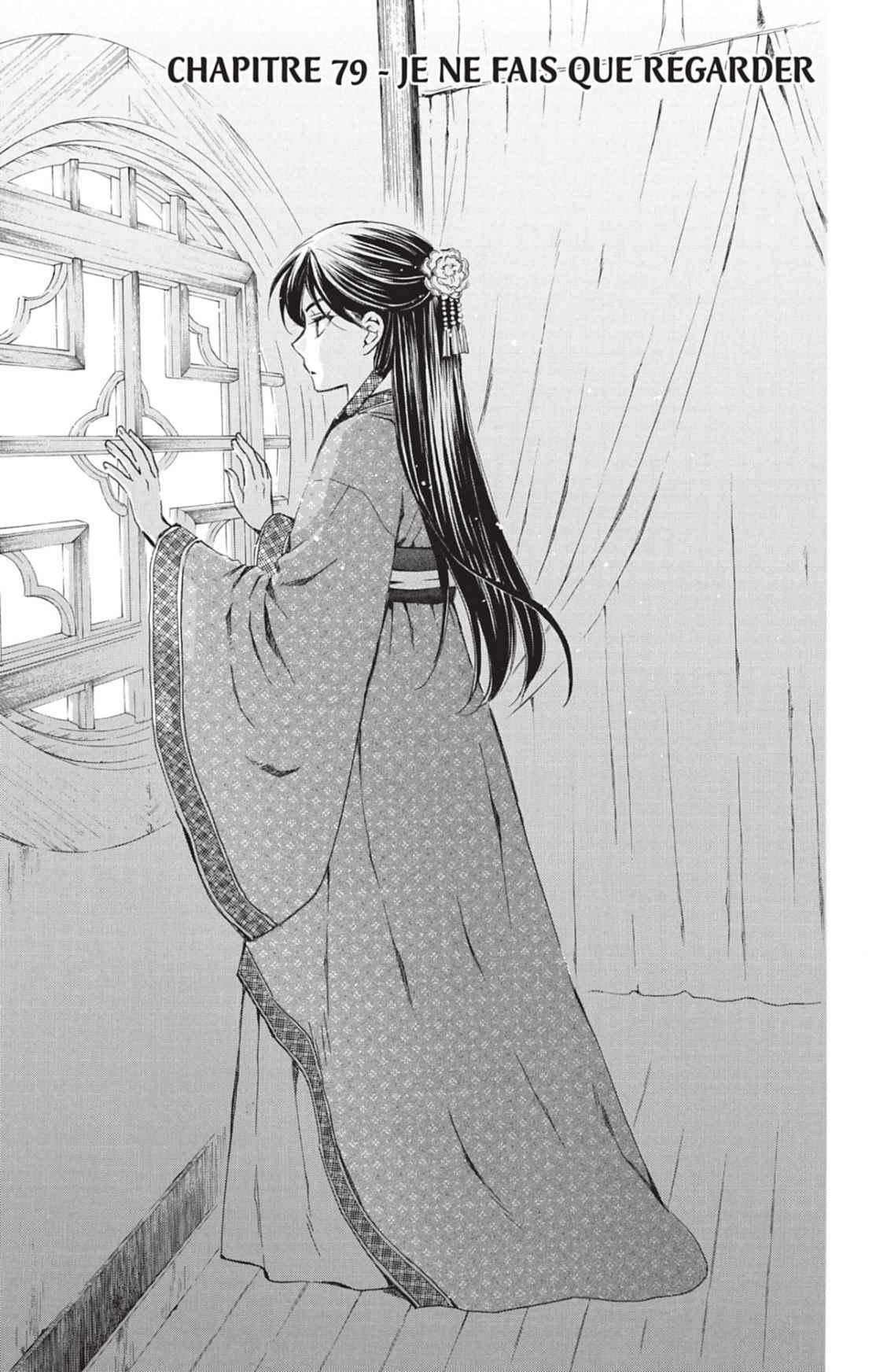 Read Akatsuki no Yona FR Manga Online