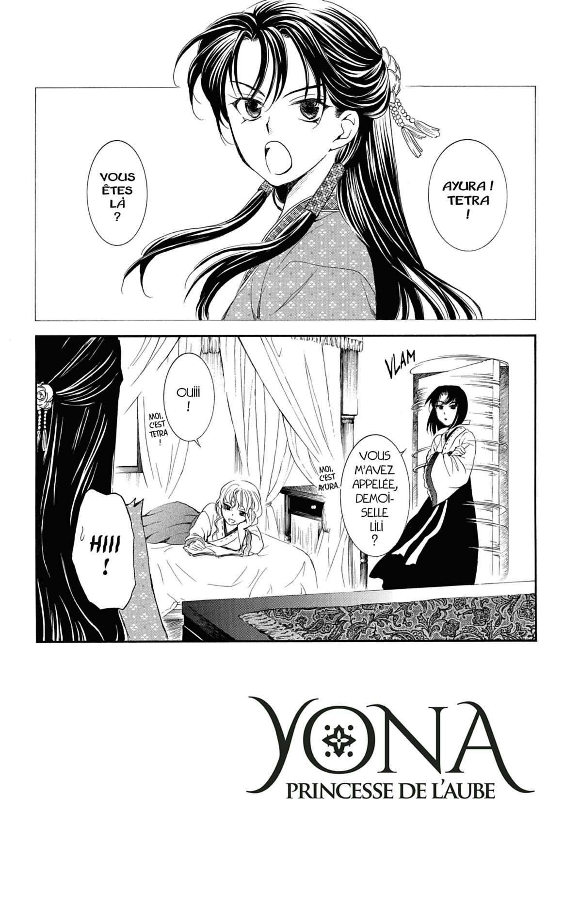 Read Akatsuki no Yona FR Manga Online