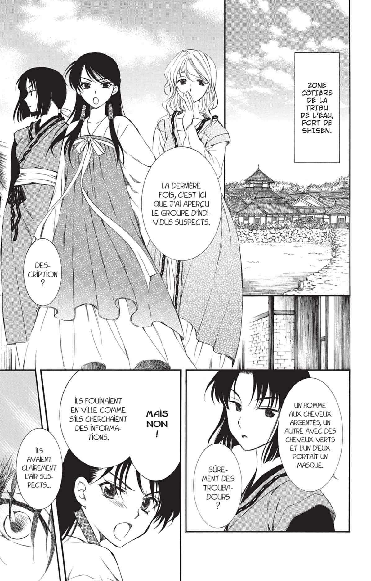 Read Akatsuki no Yona FR Manga Online