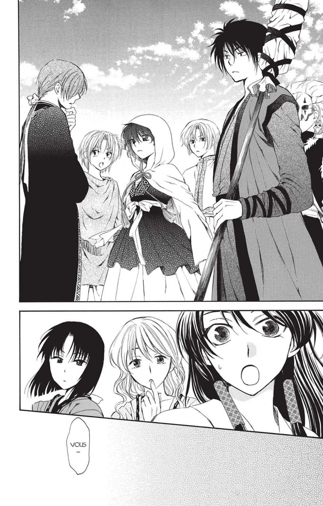 Read Akatsuki no Yona FR Manga Online