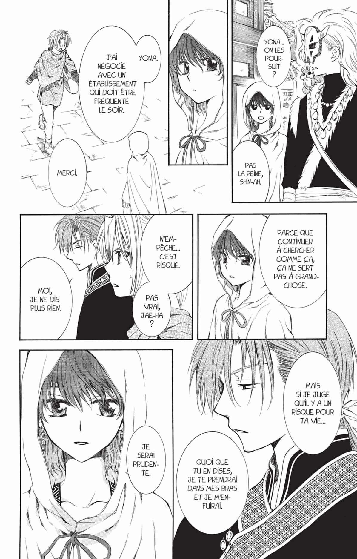 Read Akatsuki no Yona FR Manga Online