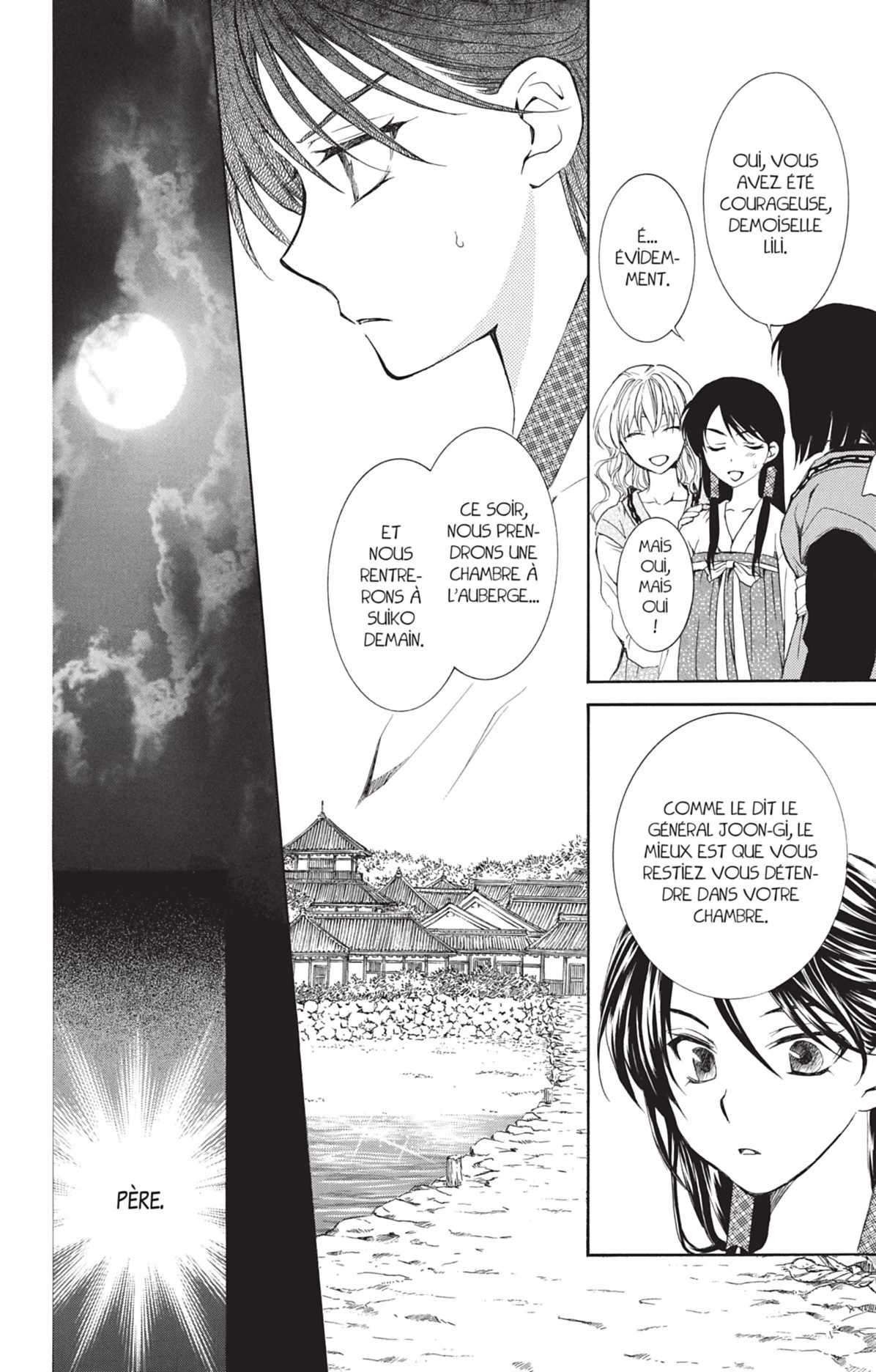 Read Akatsuki no Yona FR Manga Online