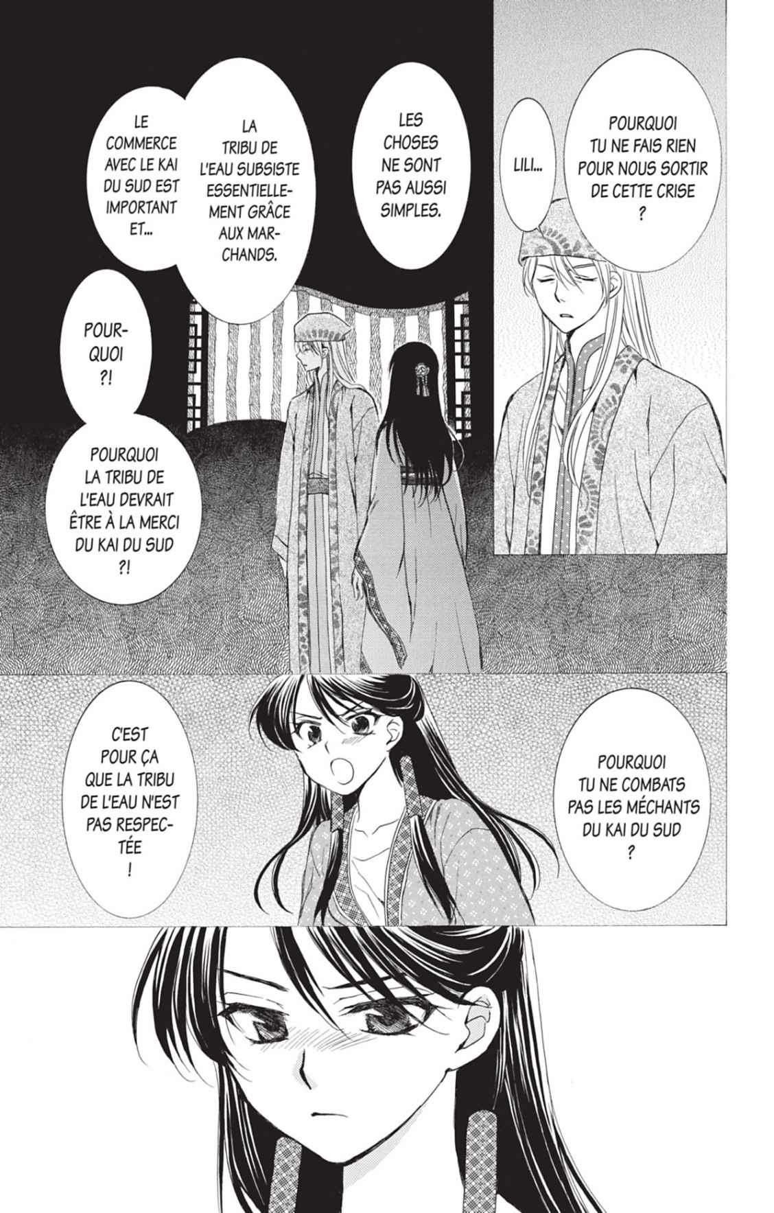 Read Akatsuki no Yona FR Manga Online
