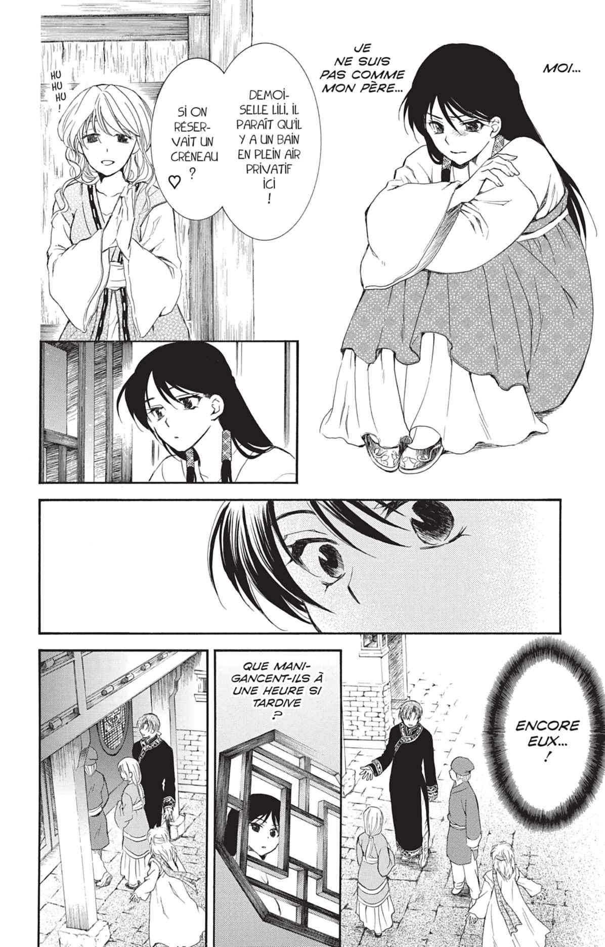 Read Akatsuki no Yona FR Manga Online