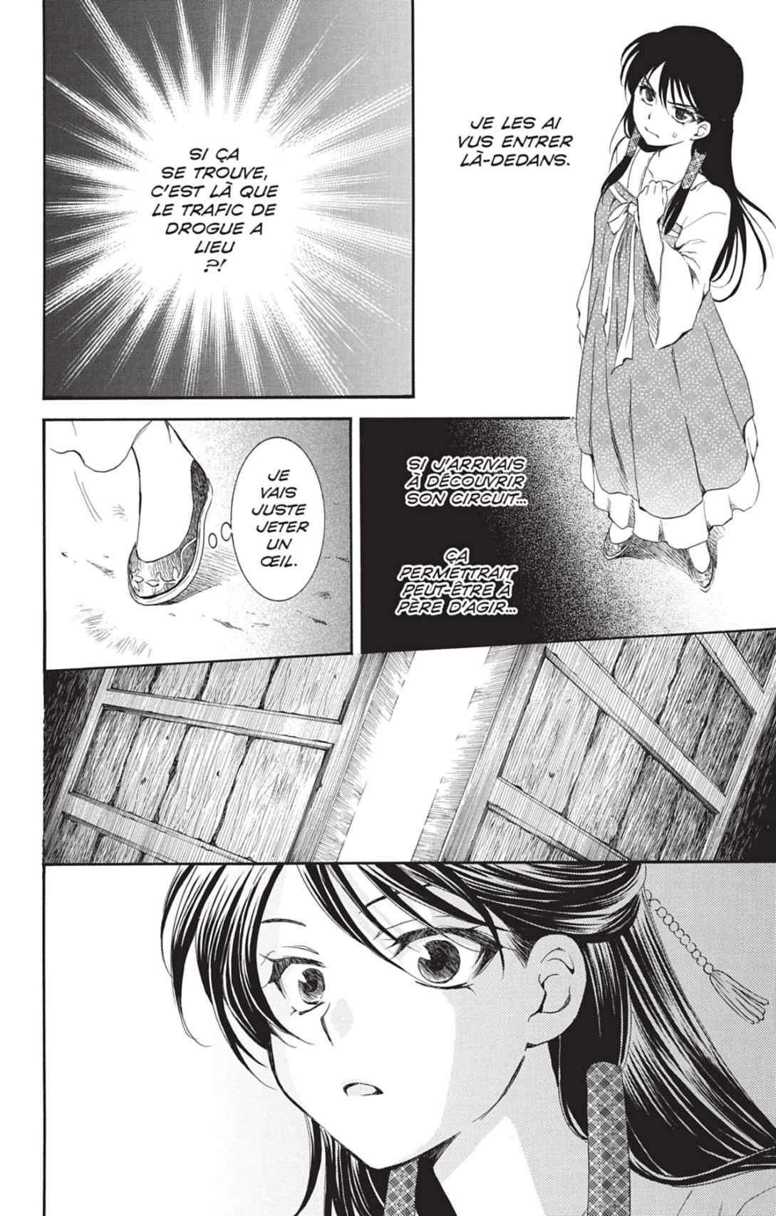 Read Akatsuki no Yona FR Manga Online