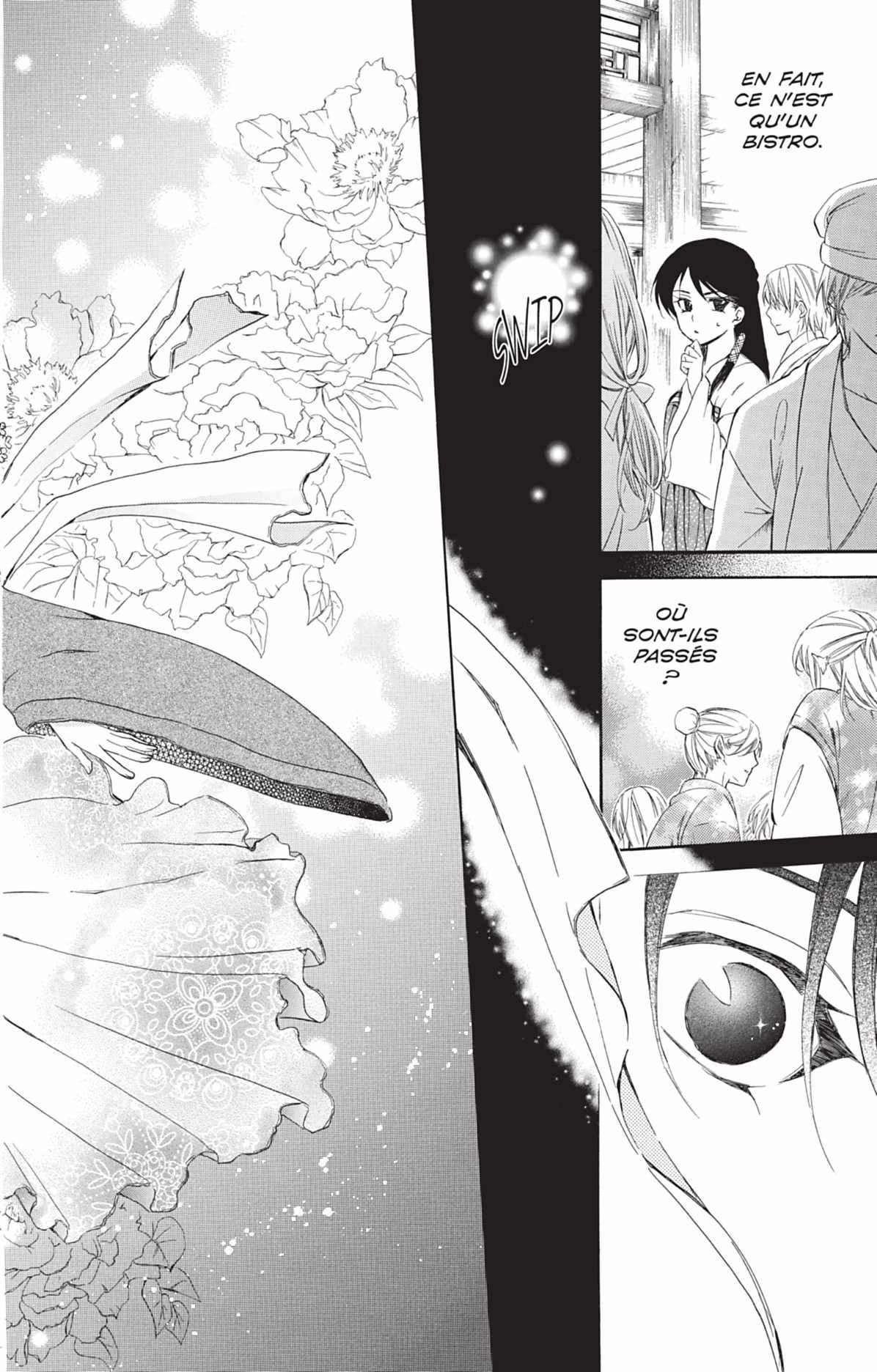 Read Akatsuki no Yona FR Manga Online