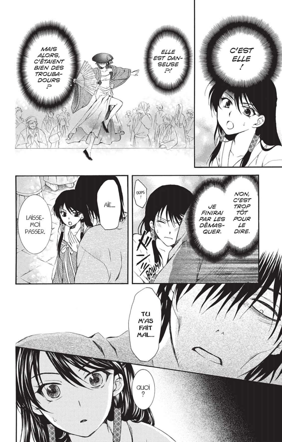 Read Akatsuki no Yona FR Manga Online