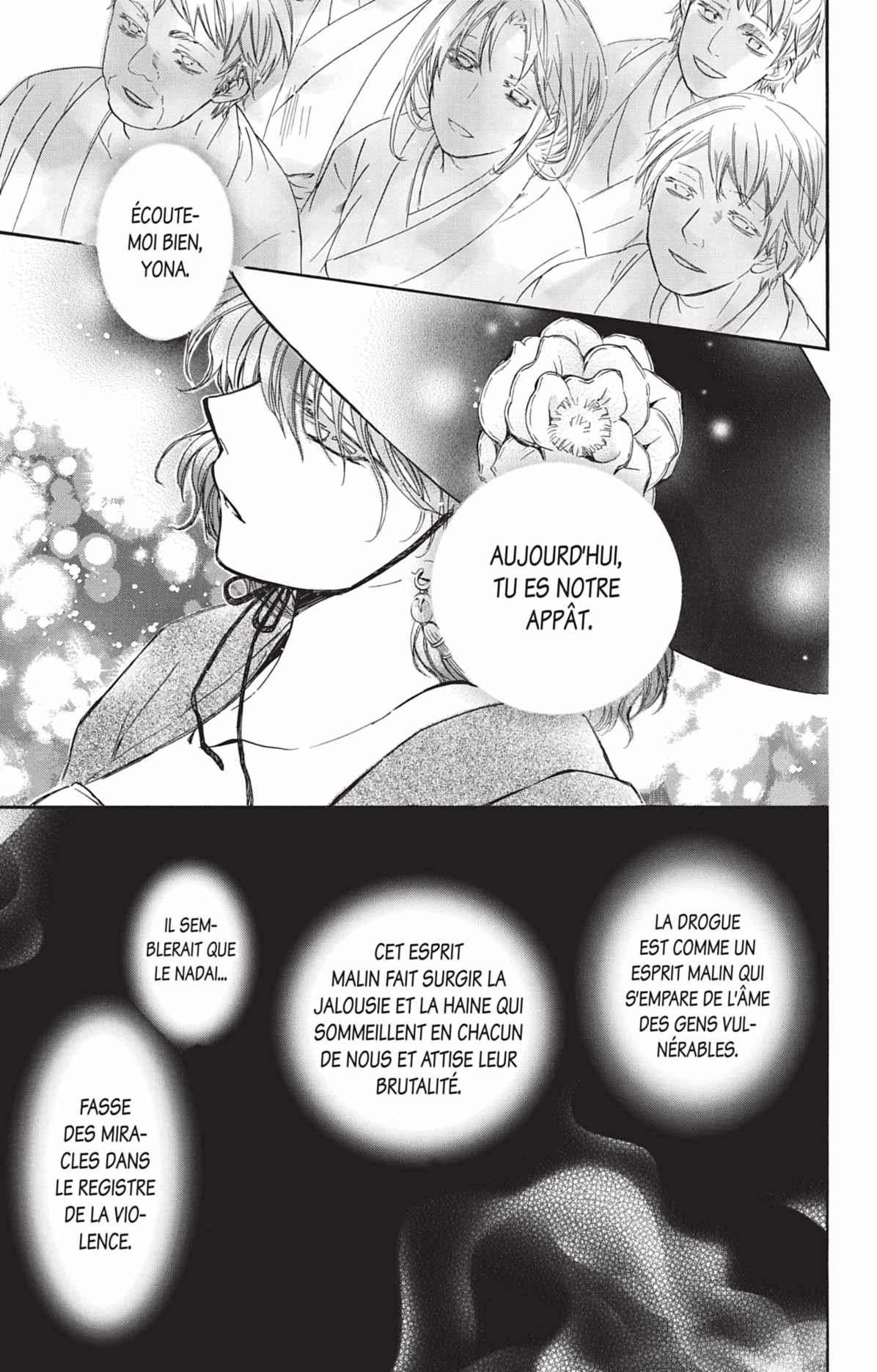 Read Akatsuki no Yona FR Manga Online