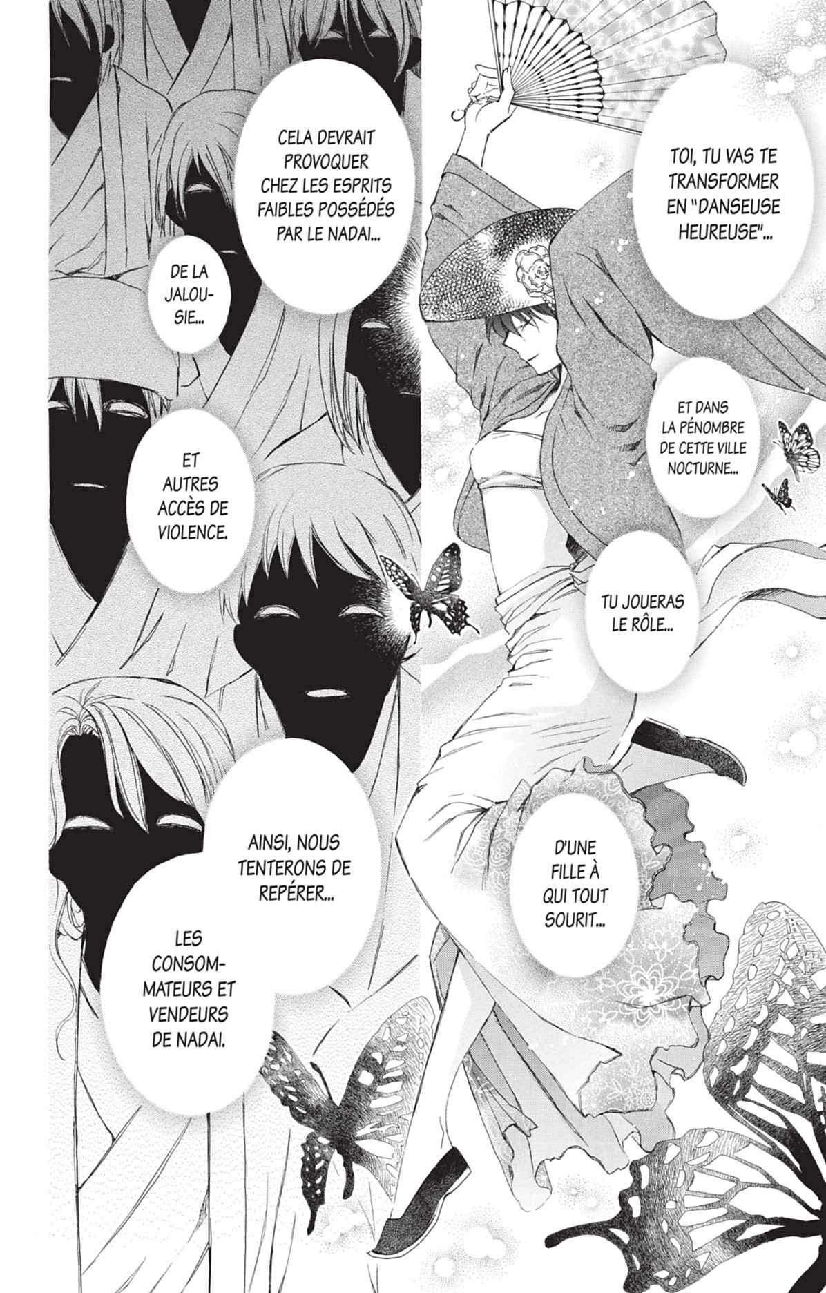 Read Akatsuki no Yona FR Manga Online