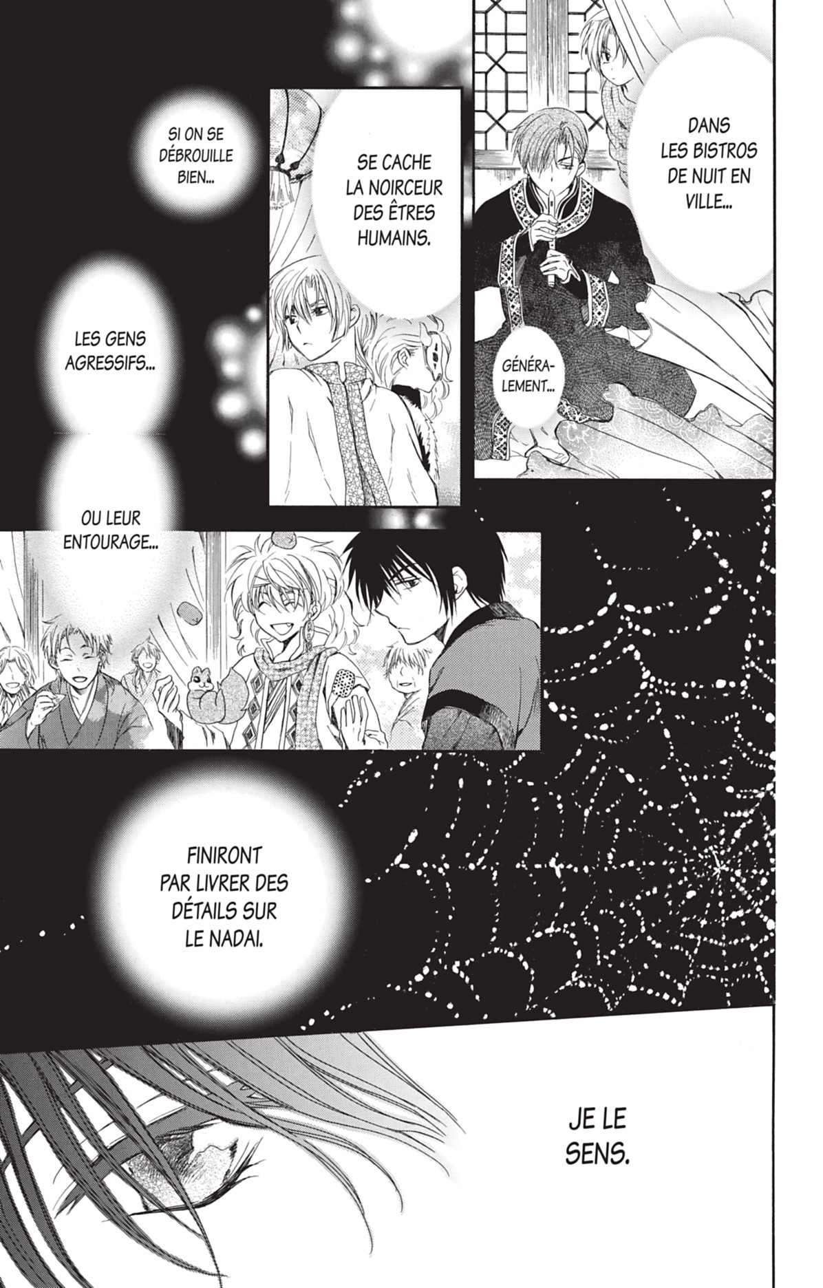 Read Akatsuki no Yona FR Manga Online