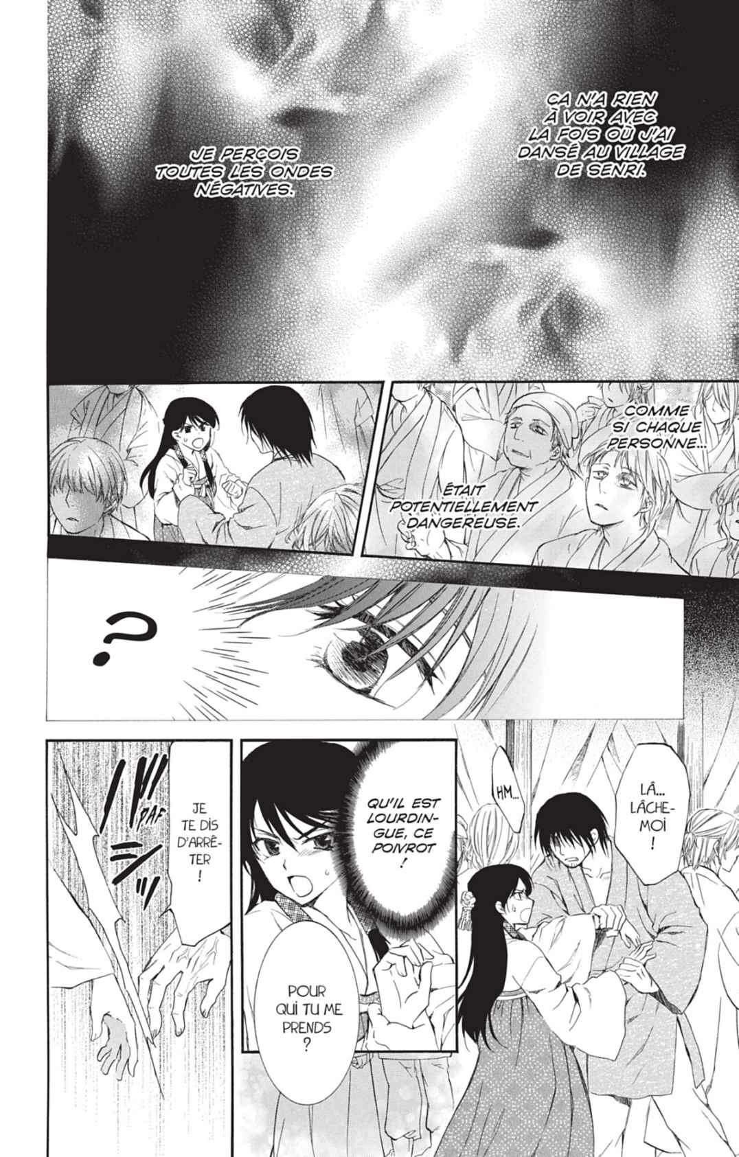 Read Akatsuki no Yona FR Manga Online