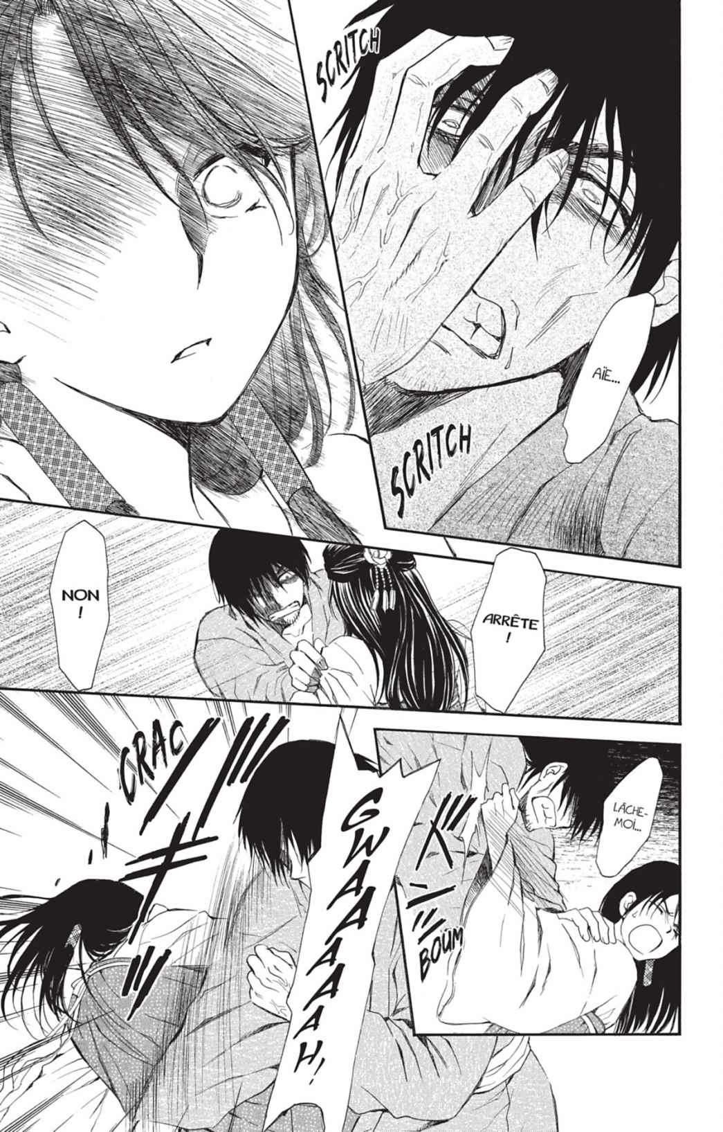 Read Akatsuki no Yona FR Manga Online