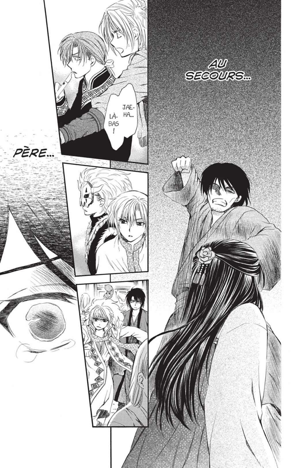 Read Akatsuki no Yona FR Manga Online