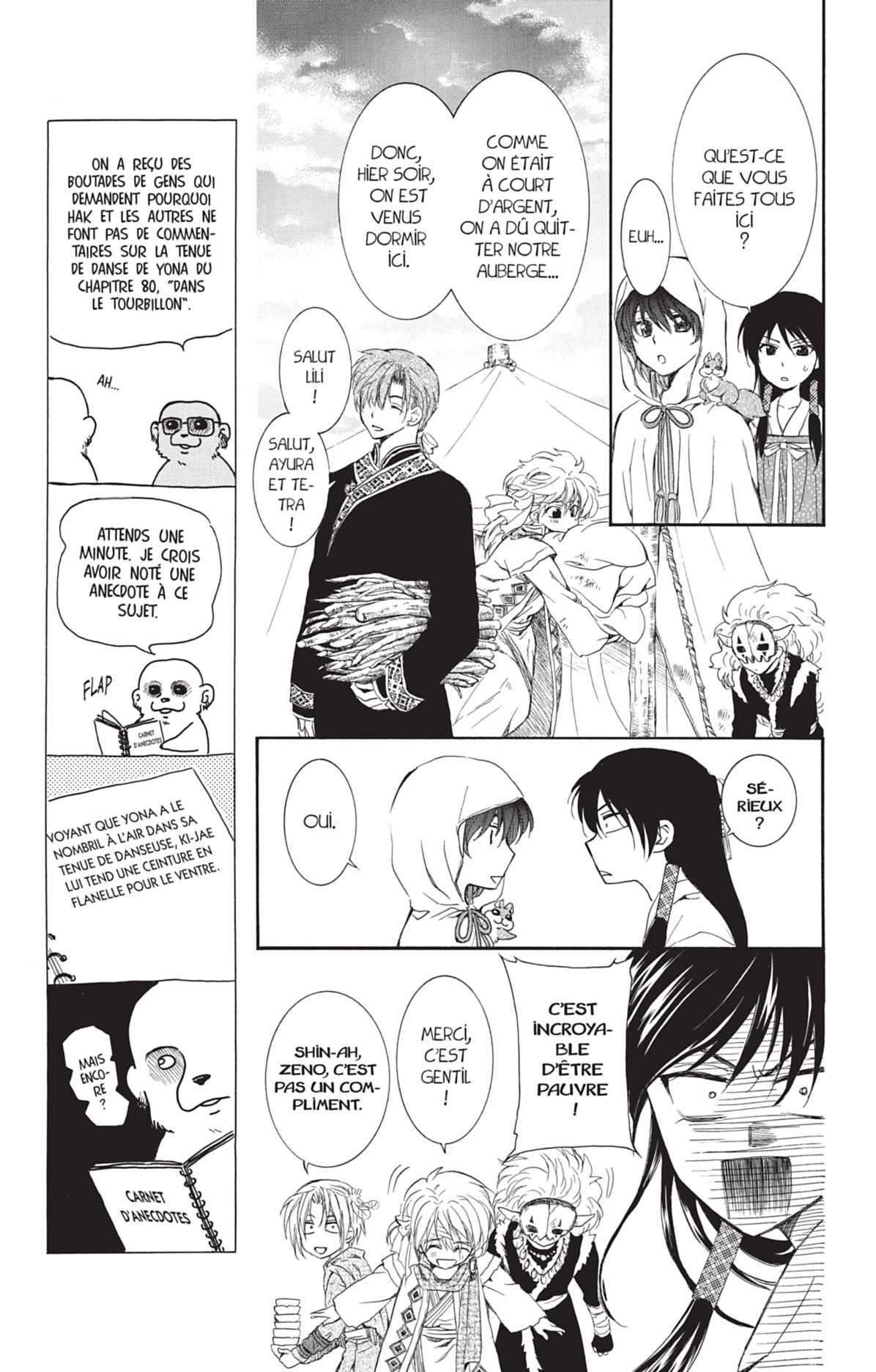 Read Akatsuki no Yona FR Manga Online
