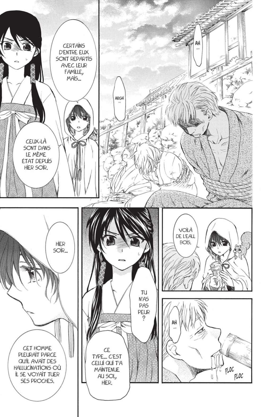 Read Akatsuki no Yona FR Manga Online