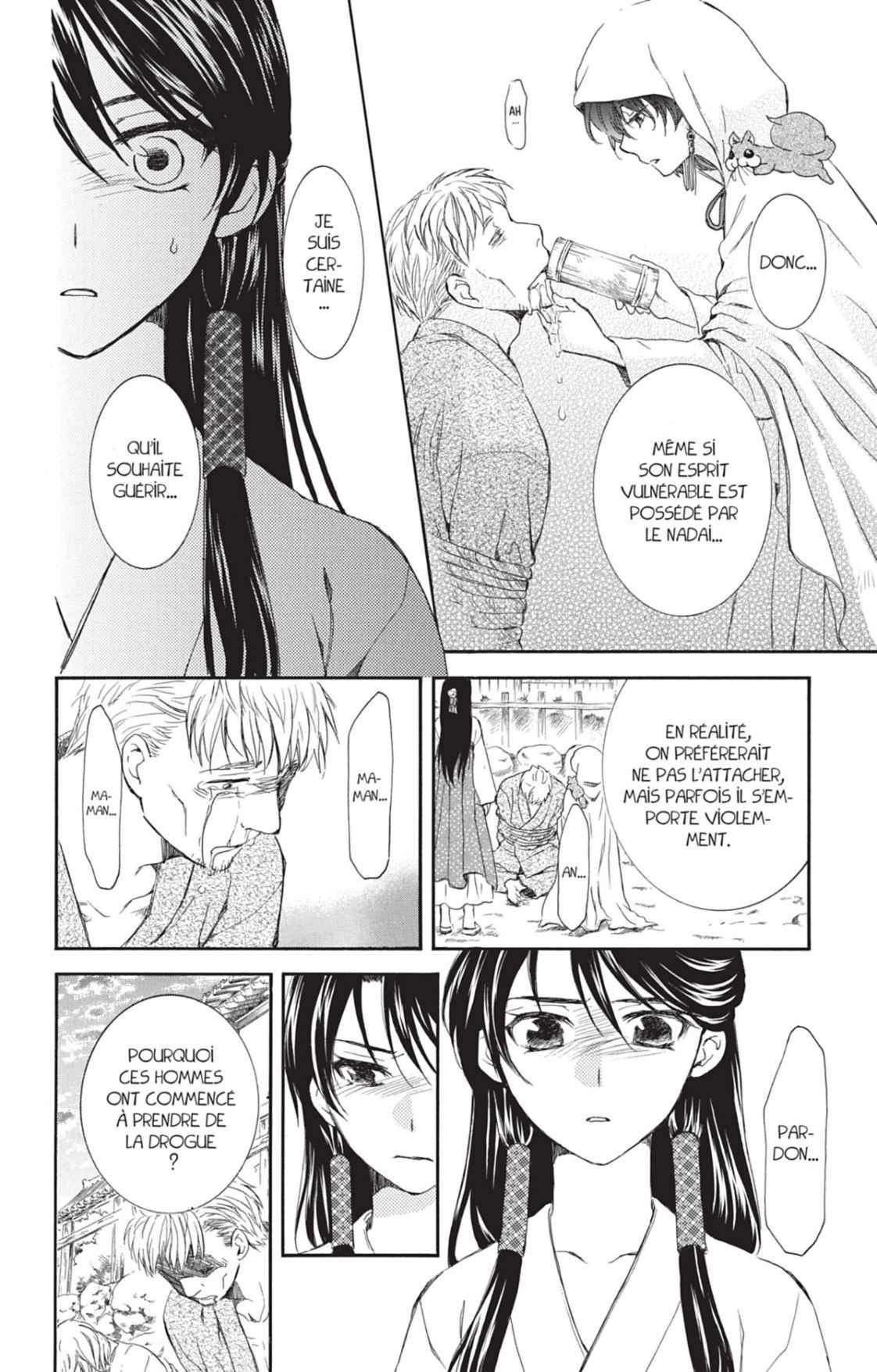 Read Akatsuki no Yona FR Manga Online