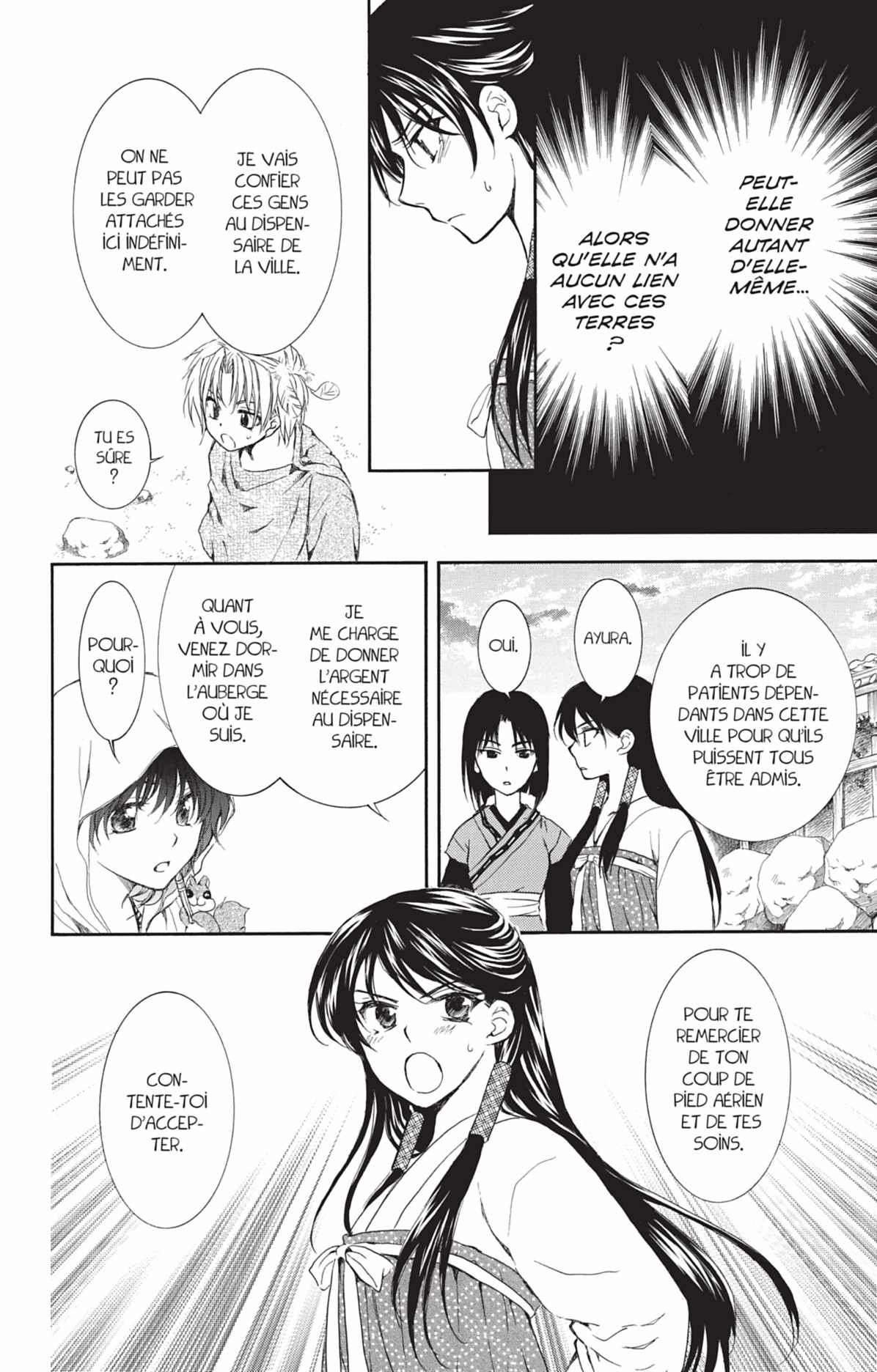 Read Akatsuki no Yona FR Manga Online
