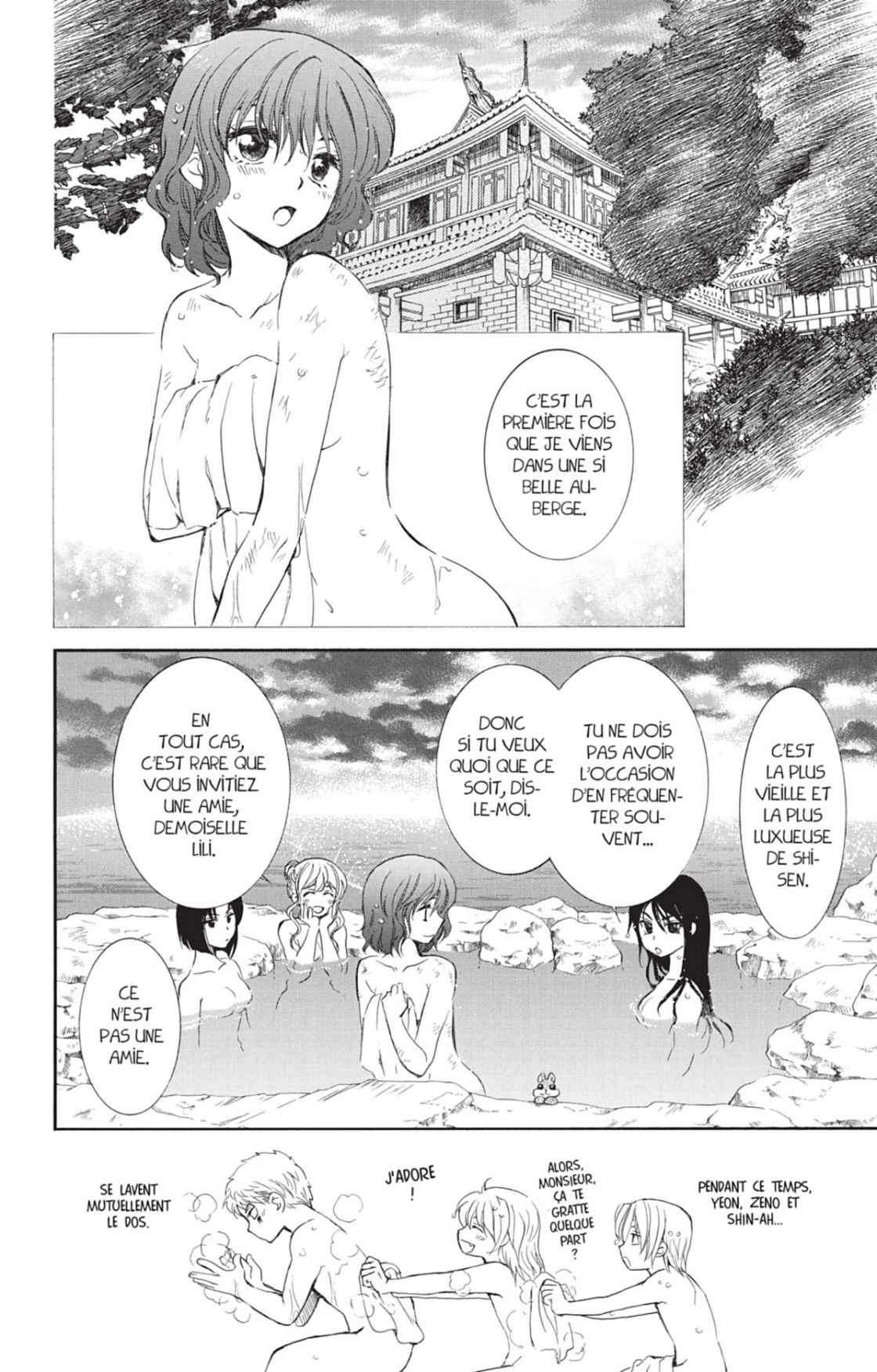 Read Akatsuki no Yona FR Manga Online